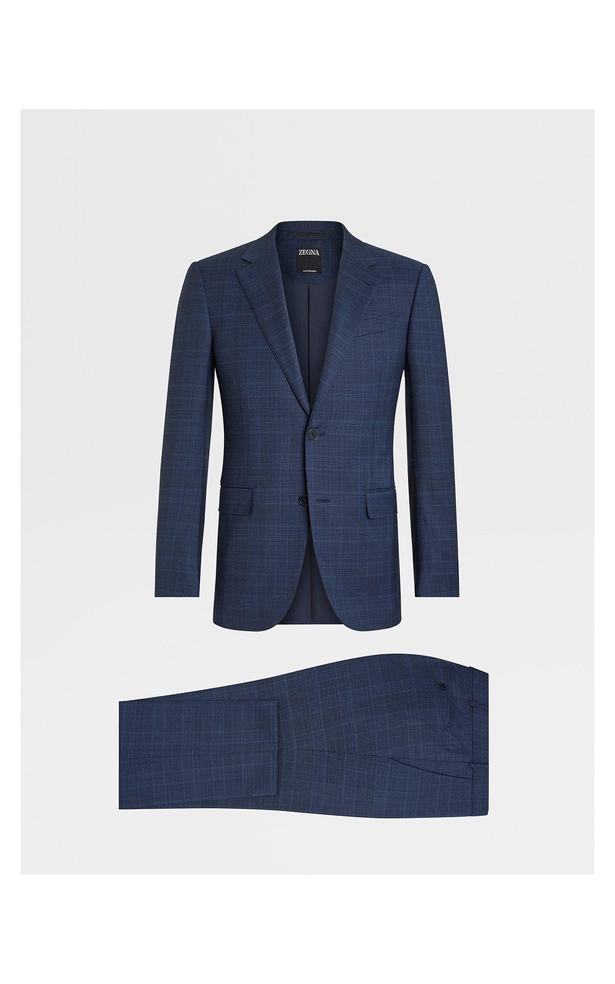 Zegna Suit Trofeo from Bicester Village