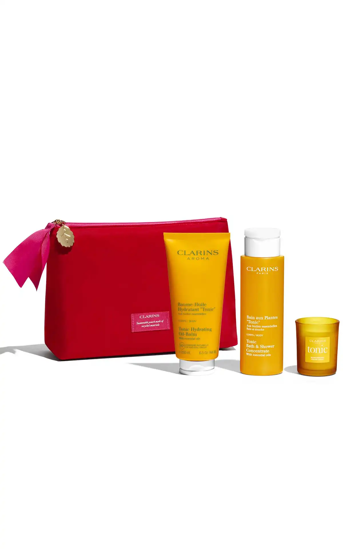Clarins Self Care essentials La Vallée Village