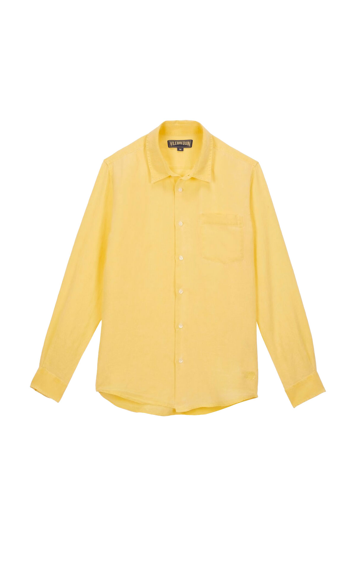 Vilebrequin Linen shirt from Bicester Village