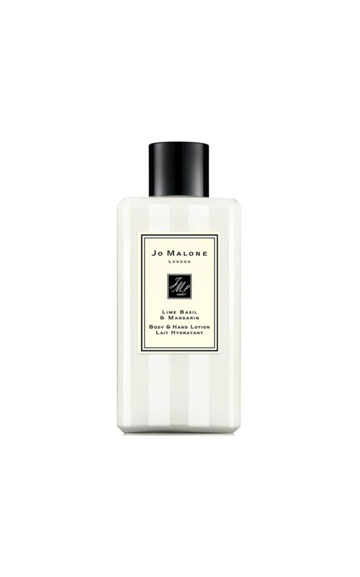 The Cosmetics Company Store Jo Malone London Lime basil and mandarin hand and body lotion from Bicester Village