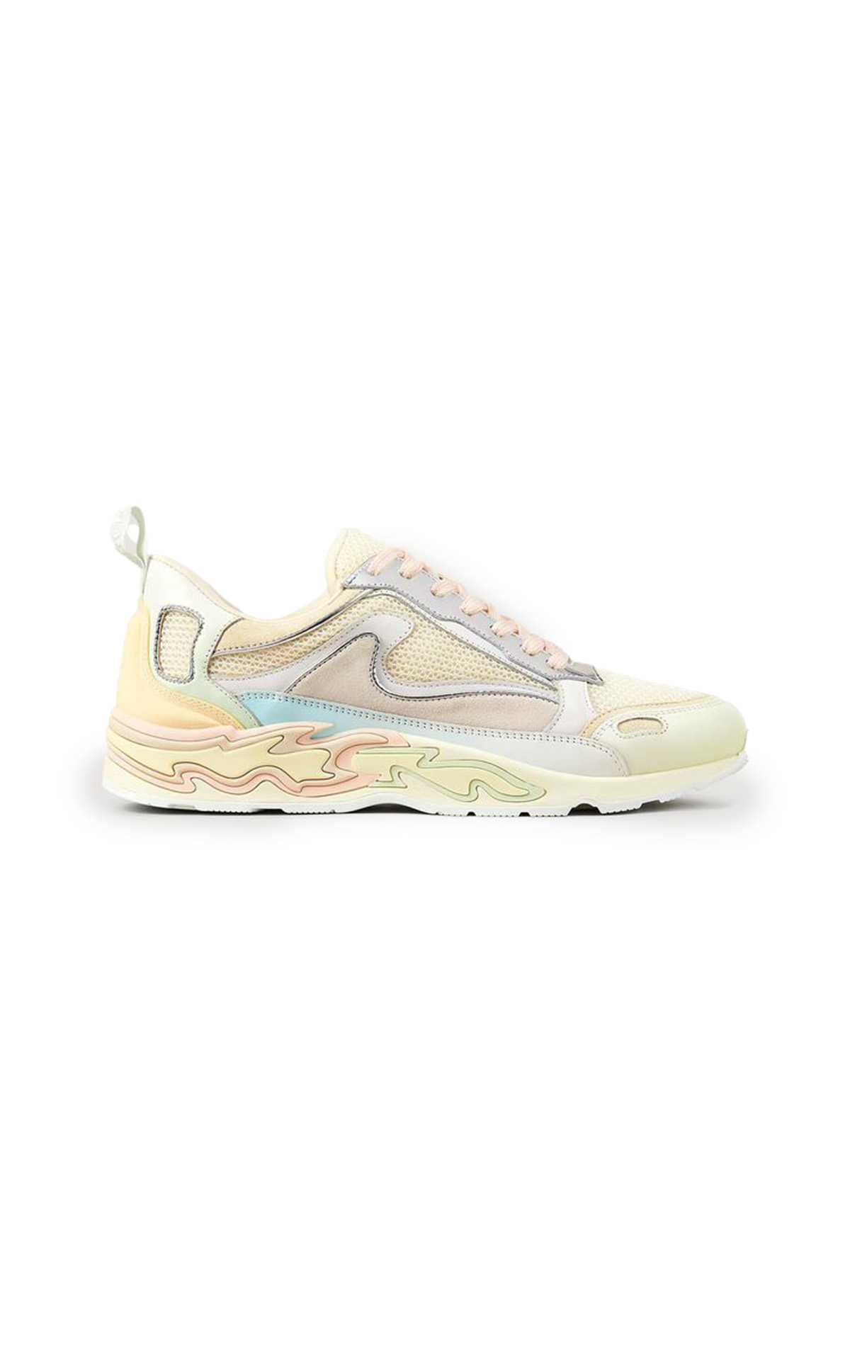 sandro sneakers outlet madrid las rozas village