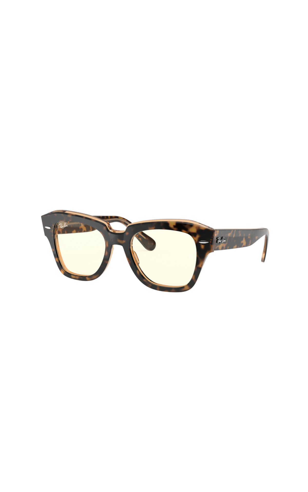 David Clulow Ray-Ban RB2186 49 state street from Bicester Village