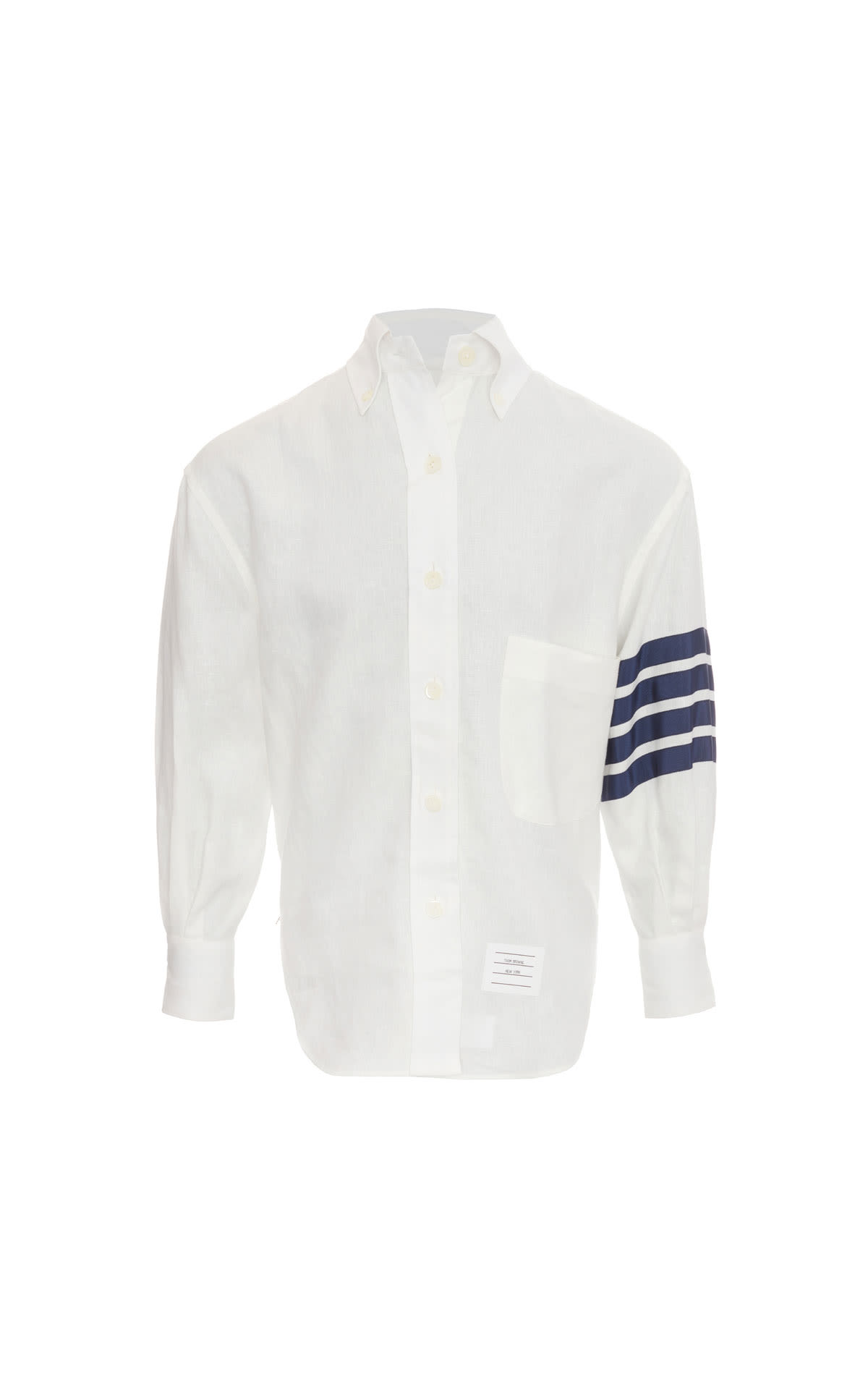 Thom Browne Supersized grosgrain shirt  from Bicester Village