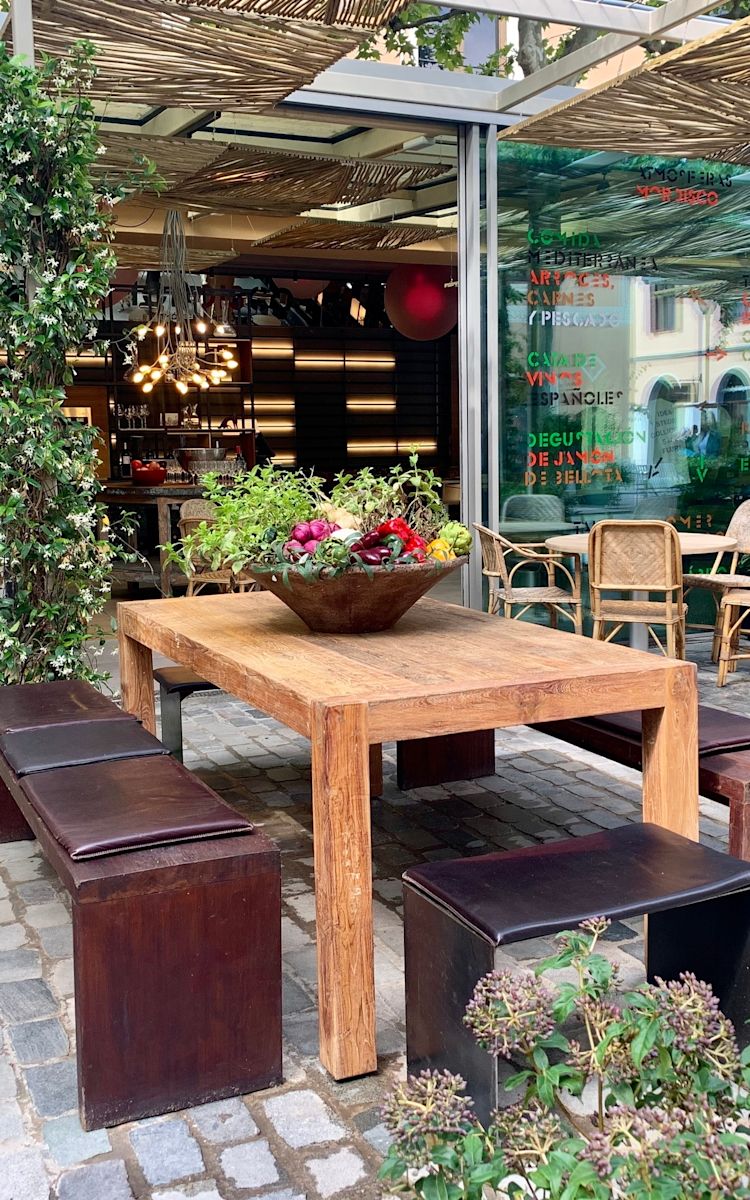 Food and drink | La Roca Village Food and drink | La Roca Village