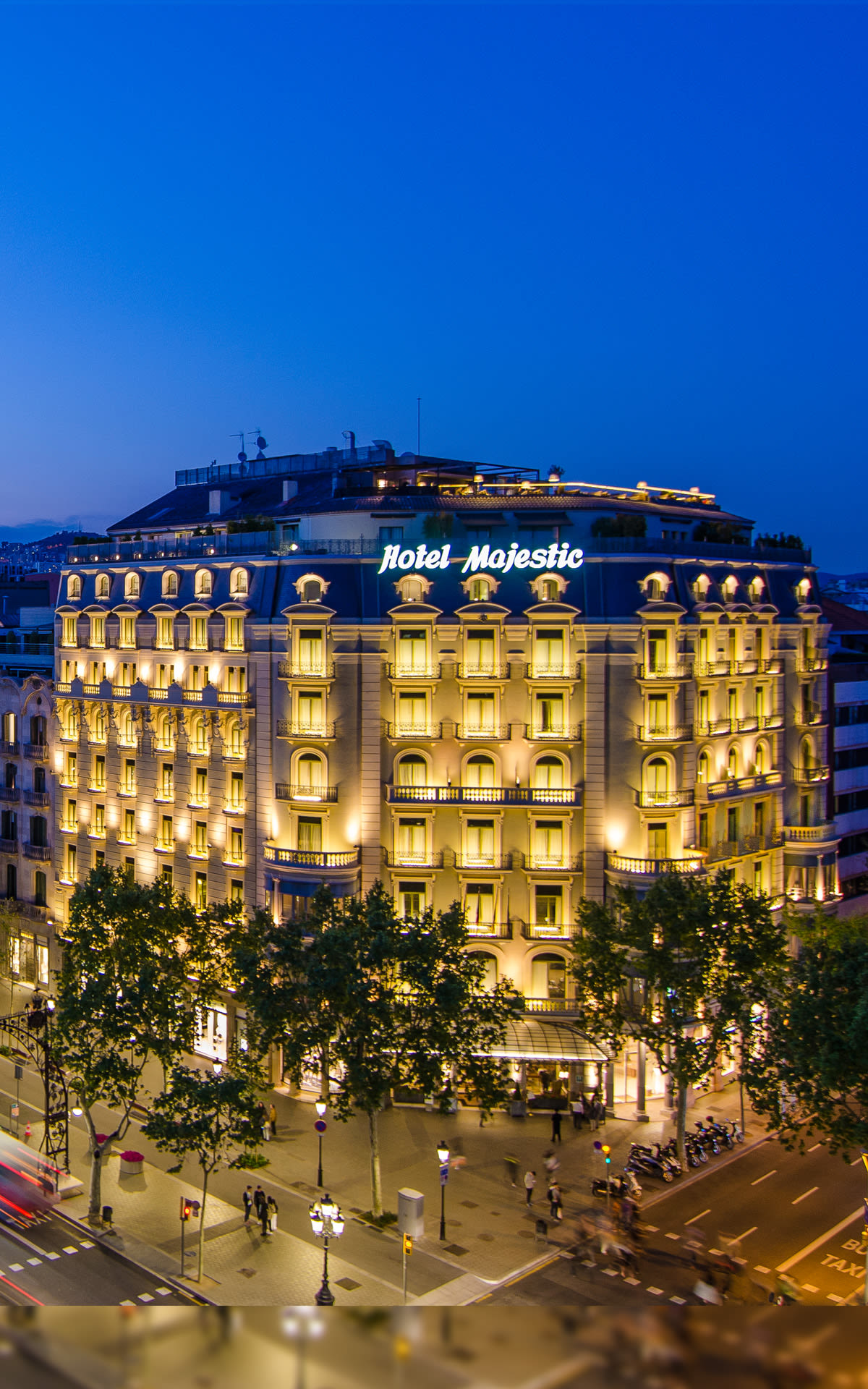 Hotel Arts en Barcelona