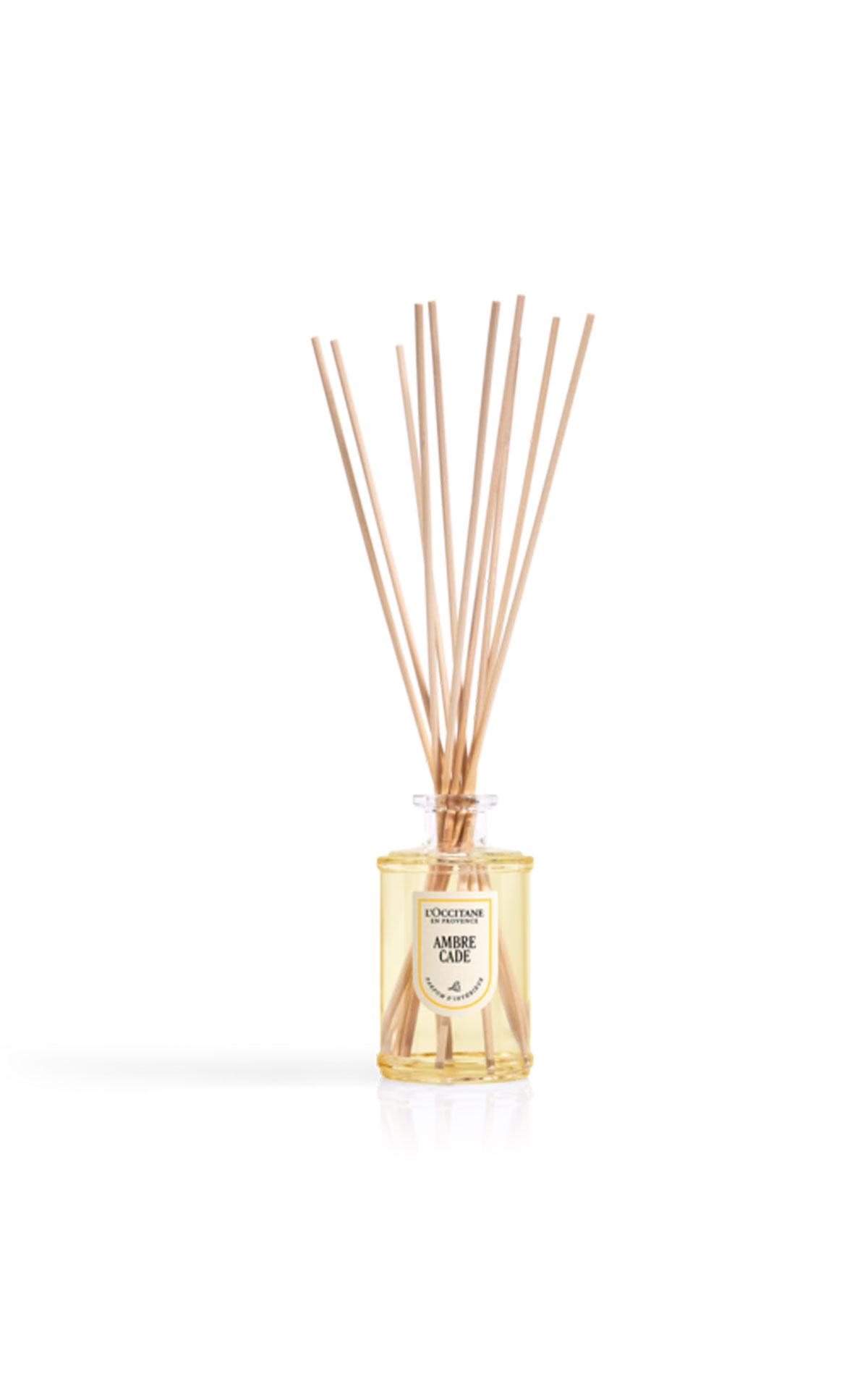 L'Occitane Ambre cade home diffuser set 240ml from Bicester Village