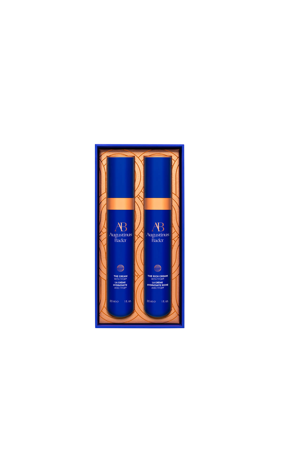 Augustinus Bader The limited edition discovery duo from Bicester Village