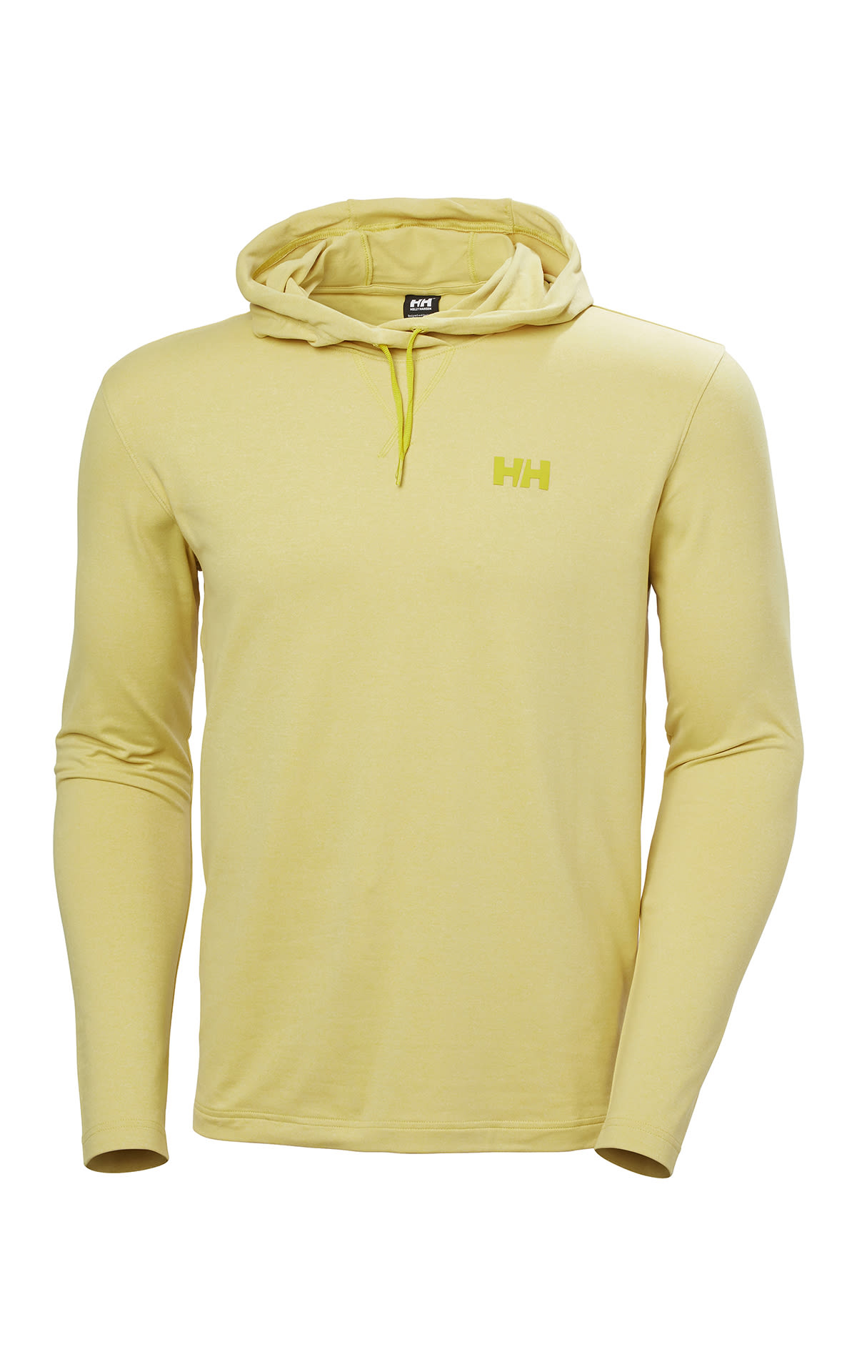 yellow sweatshirt Helly Hansen