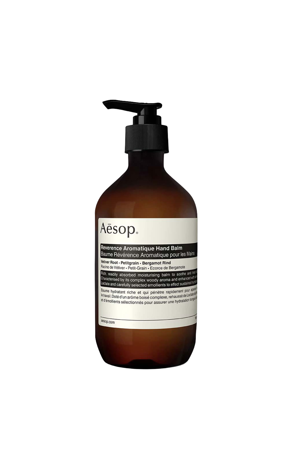 Aesop Reverence Aromatique Hand Balm 500ml from Bicester Village