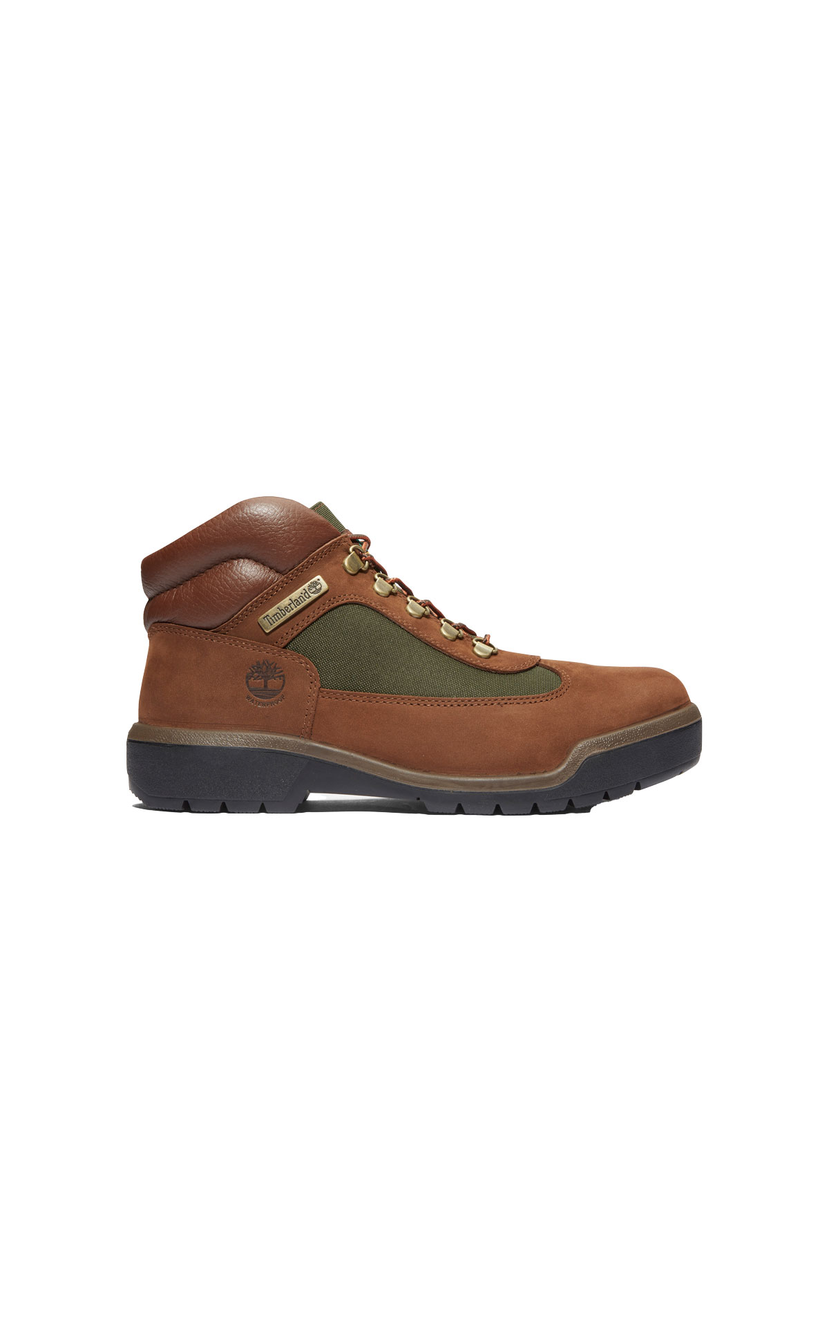 Timberland Waterproof Field Boot for Men in Brown from Bicester Village