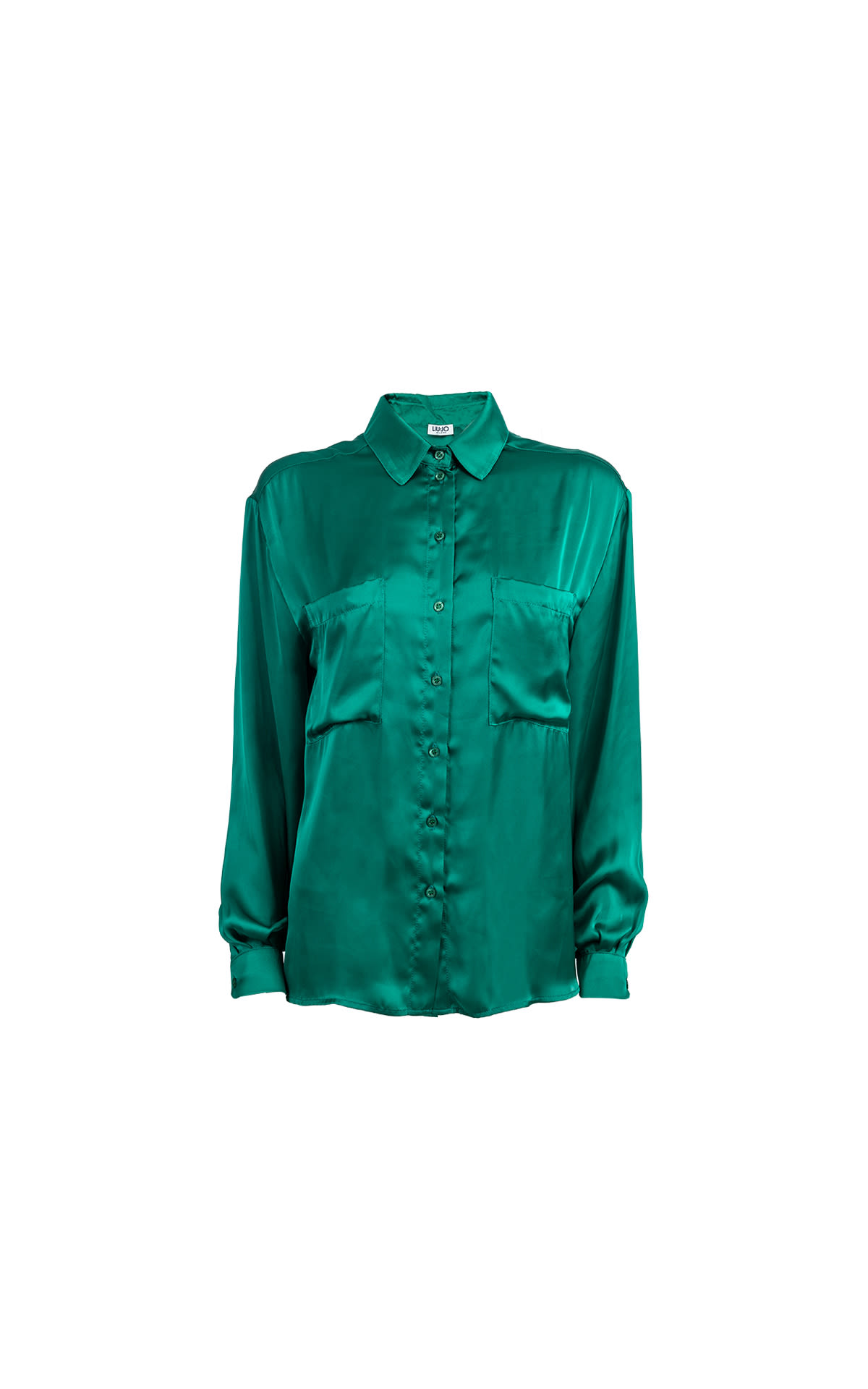Camicia verde Liu Jo