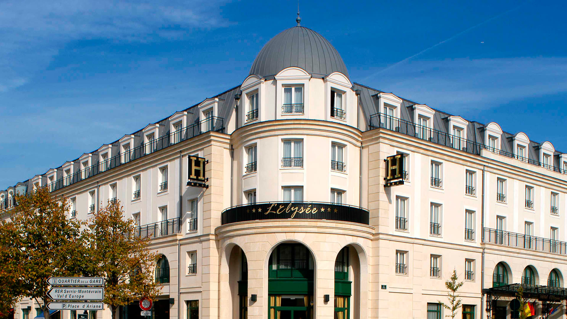 Elysée Val d'Europe Hôtel Image
