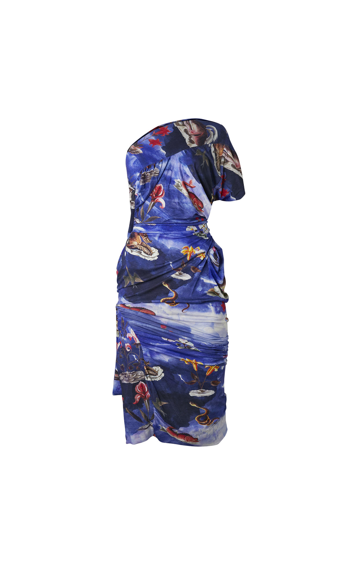 Vivienne Westwood Dress with print
