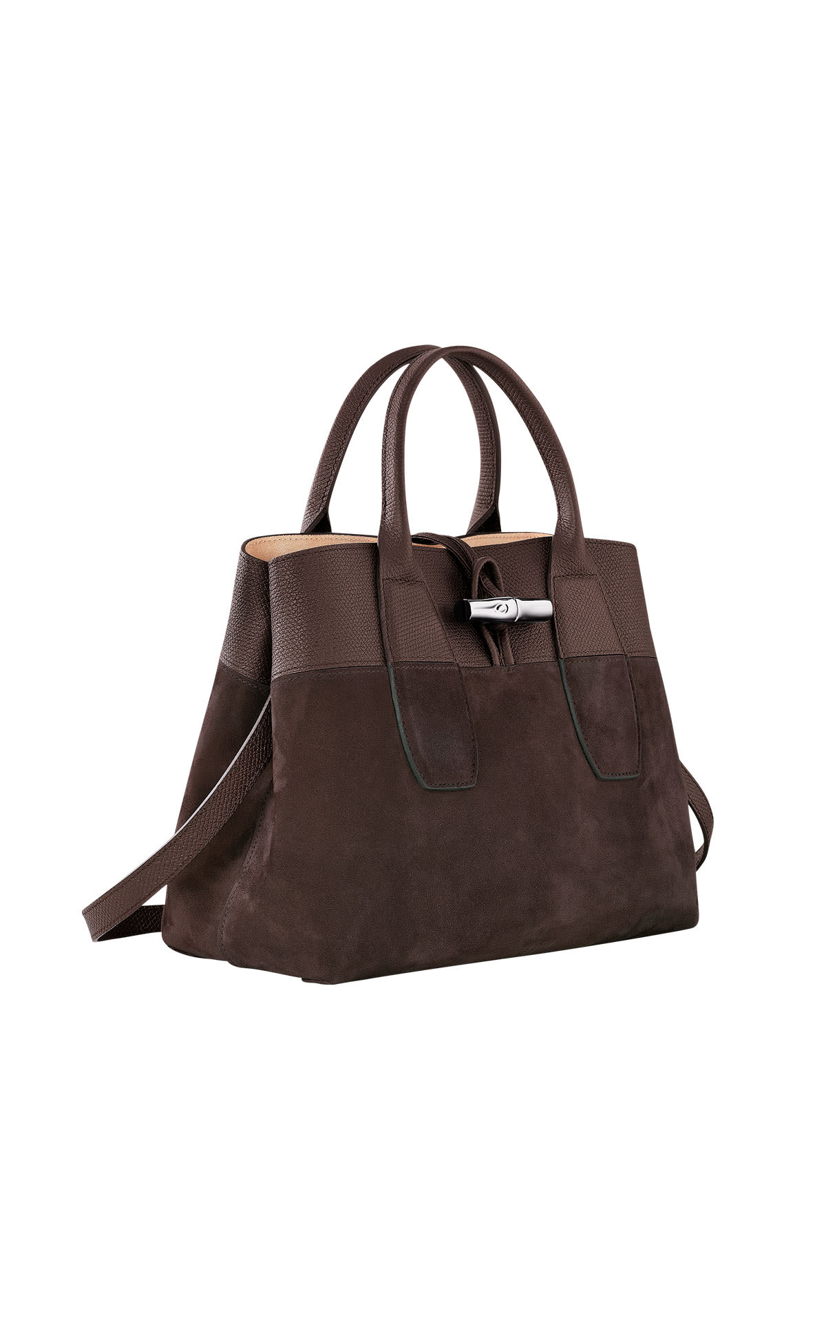 Roseau Soft handbag M lonchamp