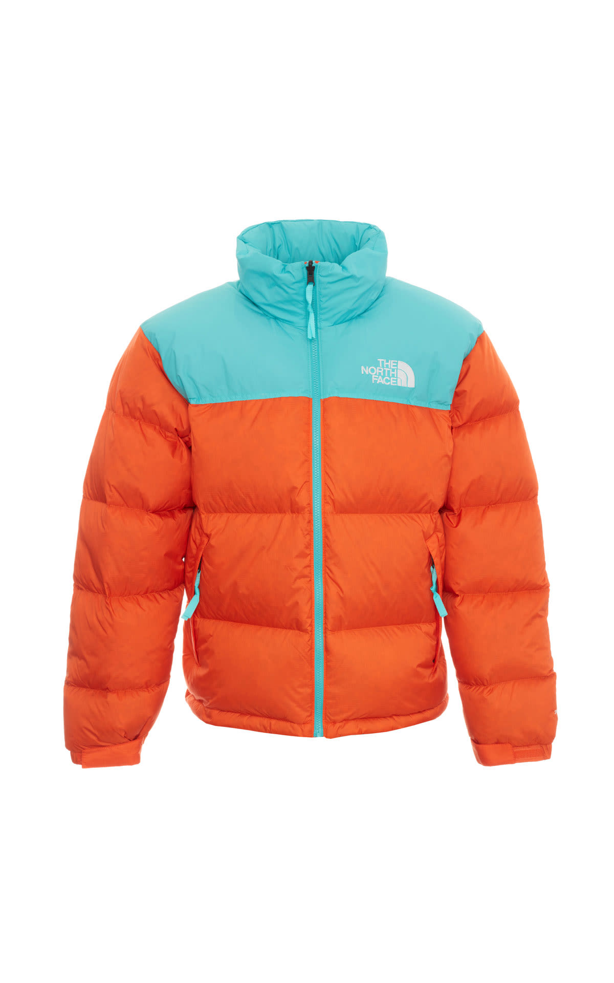 The North Face Retro nuptse jacket from Bicester Village