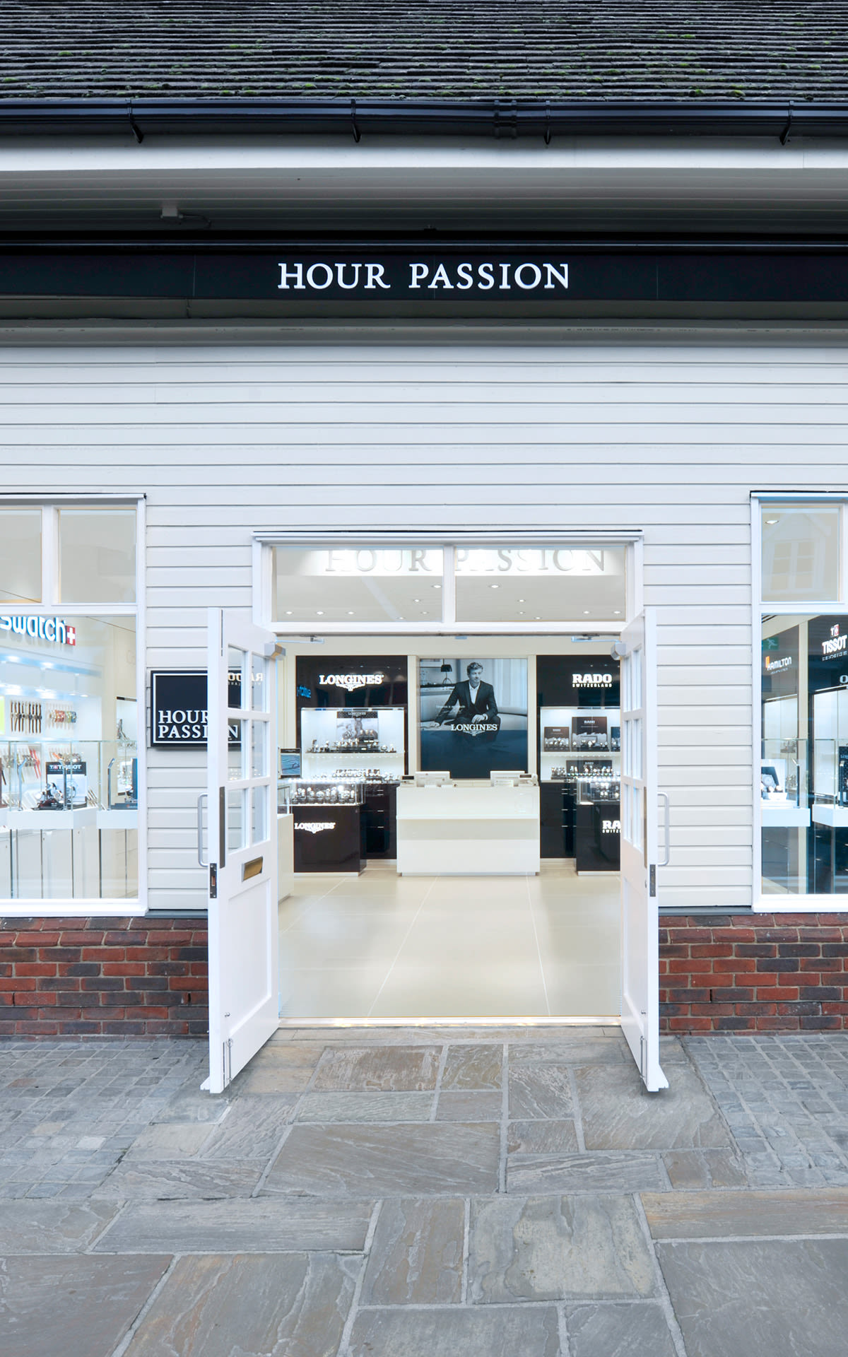 Hour Passion Bicester Village main image
