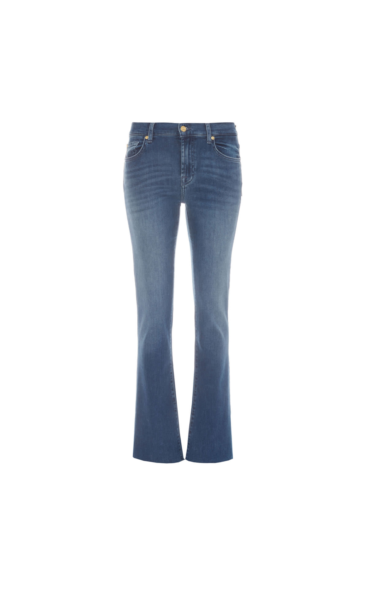 7 For all Mankind Bootcut jeans from Bicester Village