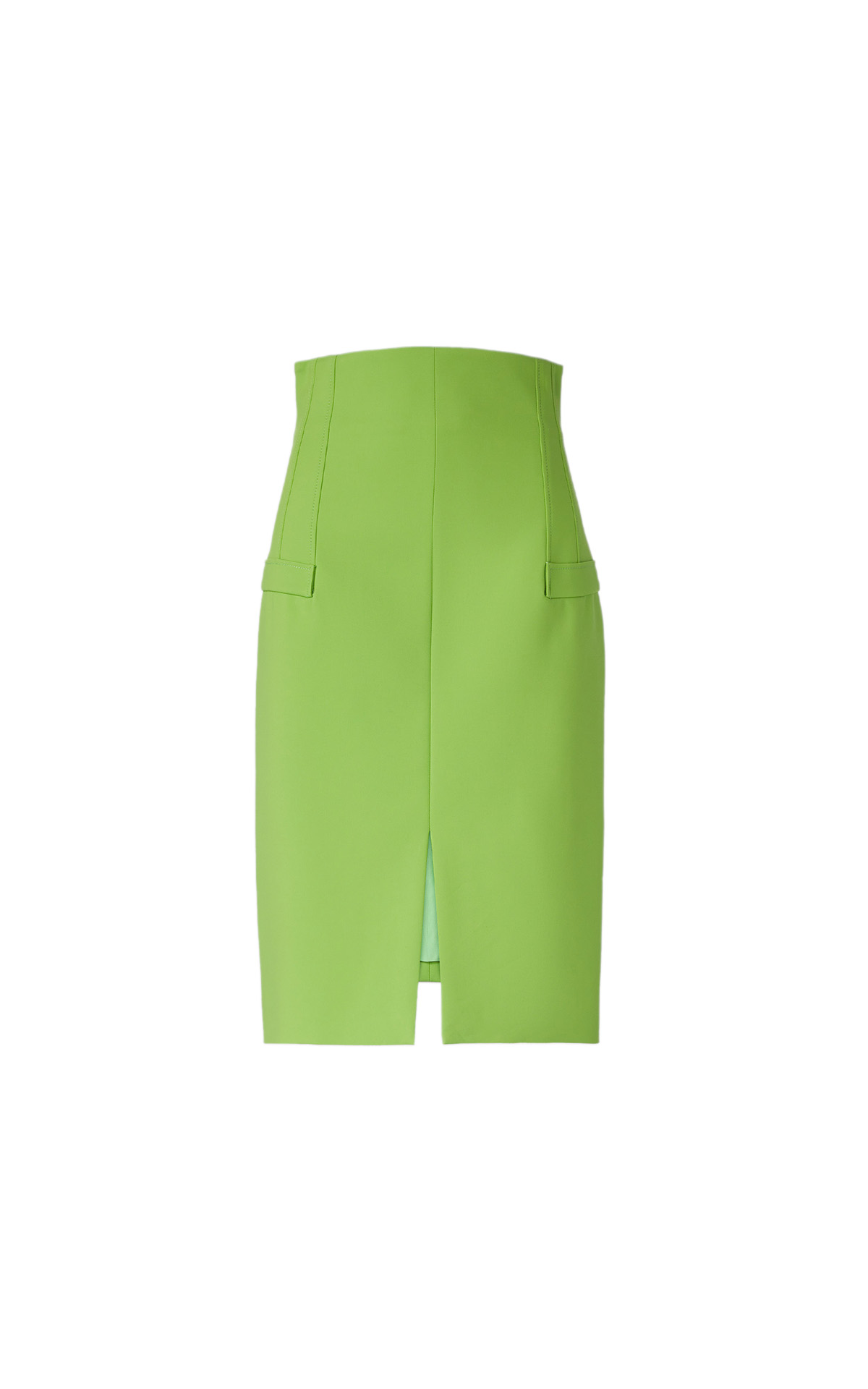 GENNY green skirt