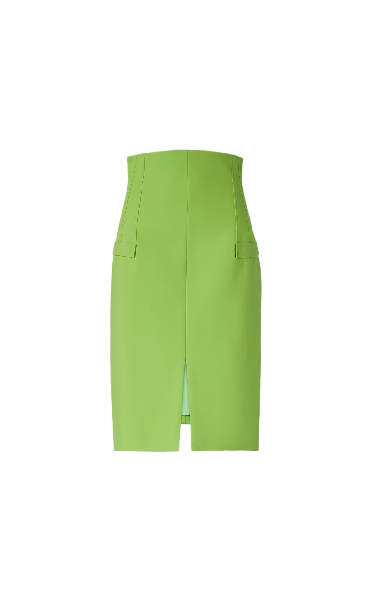 GENNY green skirt