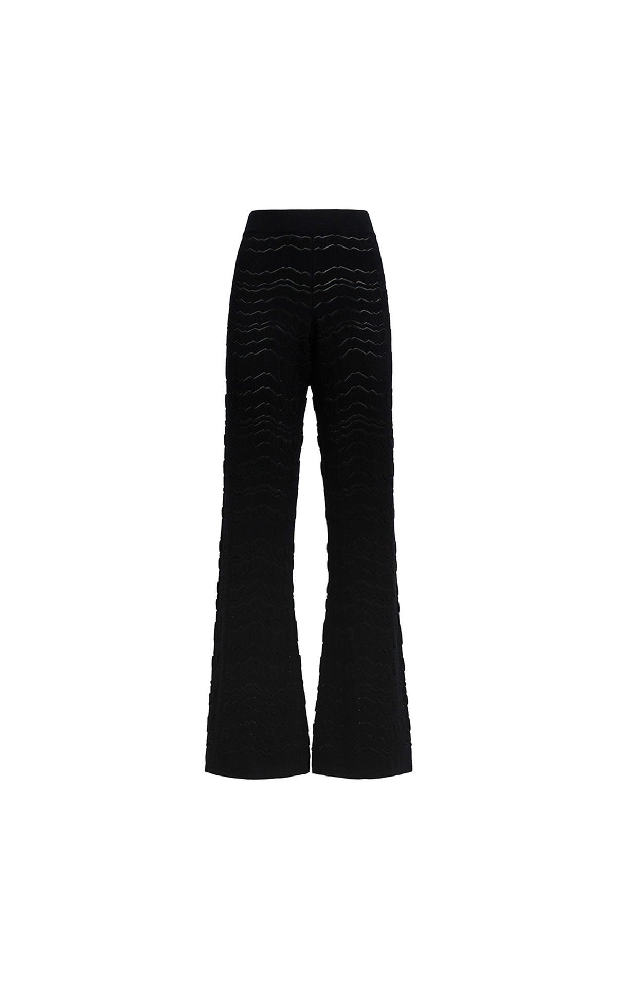 Missoni black trousers