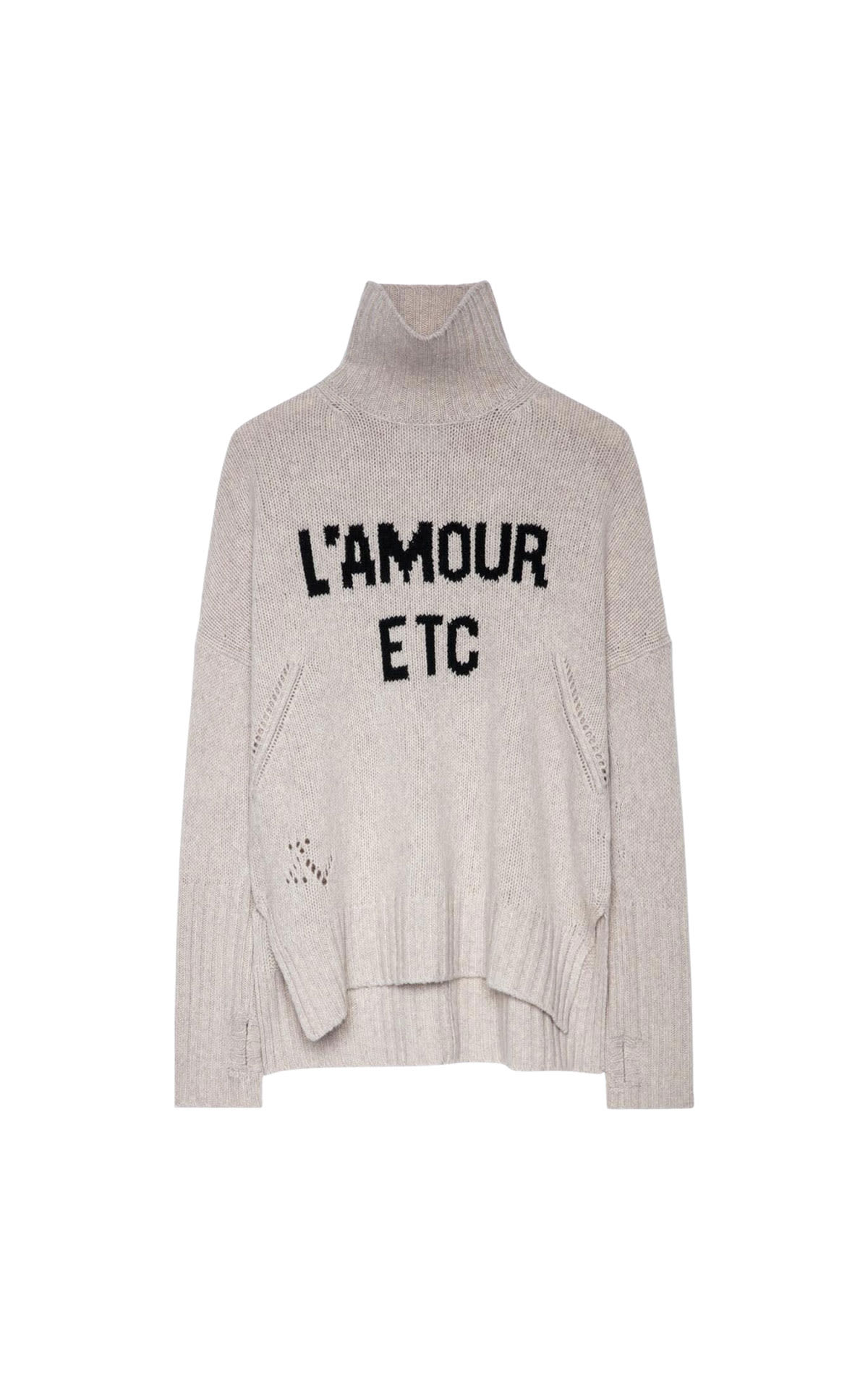 Zadig & Voltaire  Alma we l'amour from Bicester Village