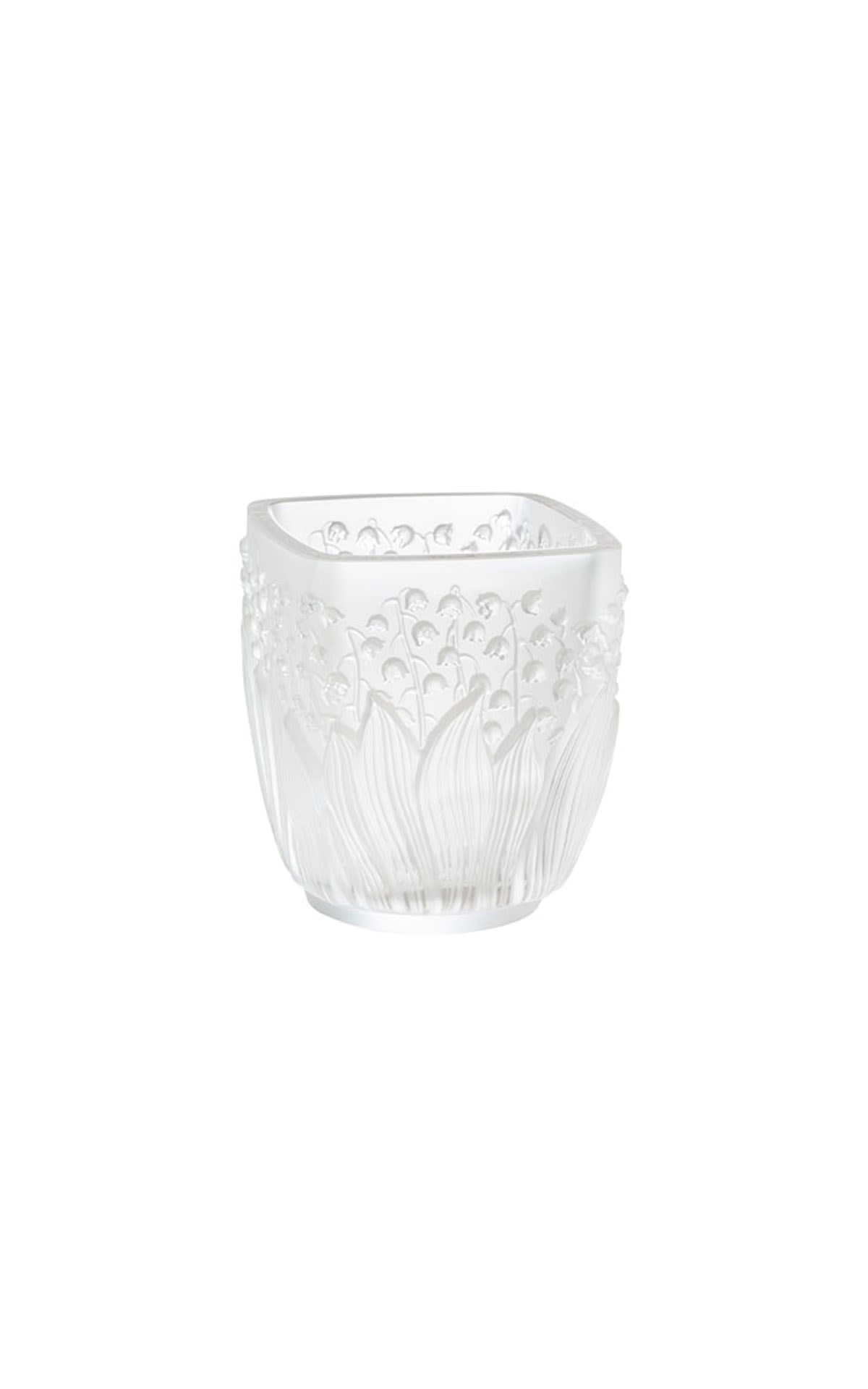 Lalique Photophore muguet from Bicester Village