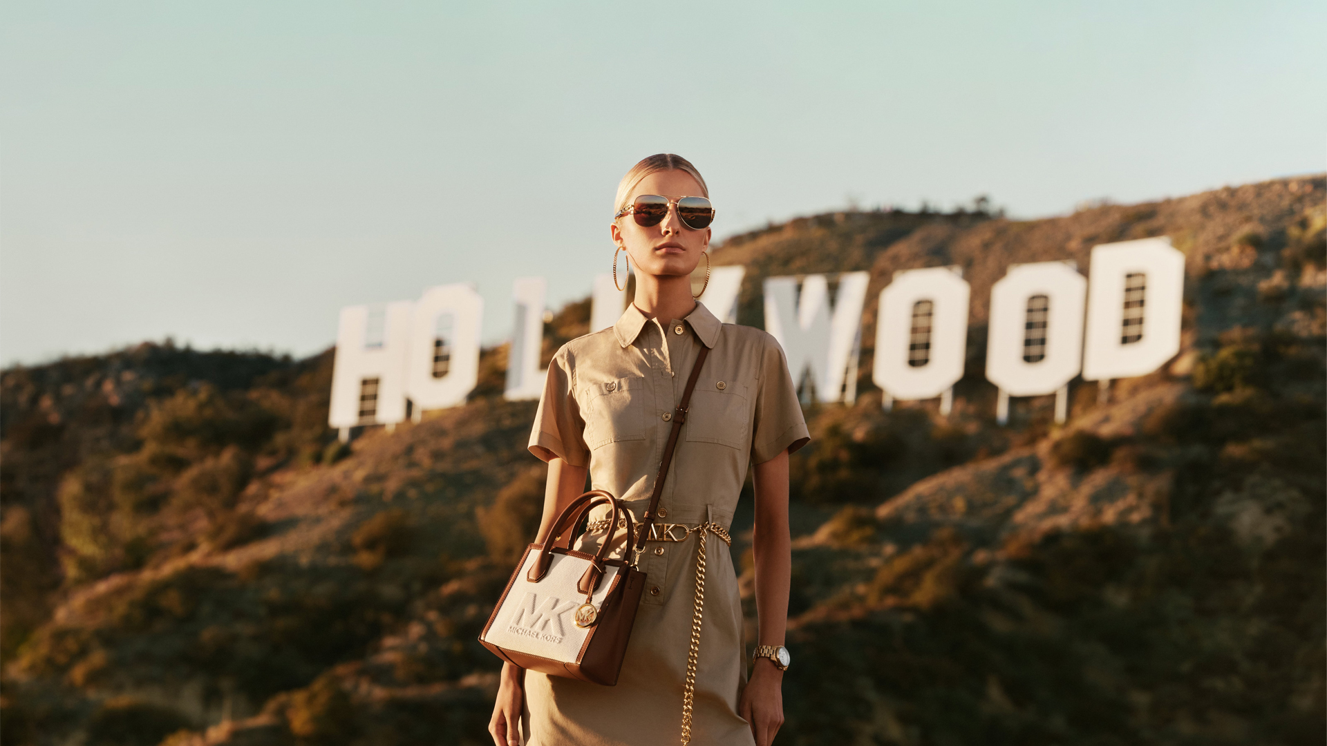 Find discounted prices at Michael kors  Outlet Village Dubai