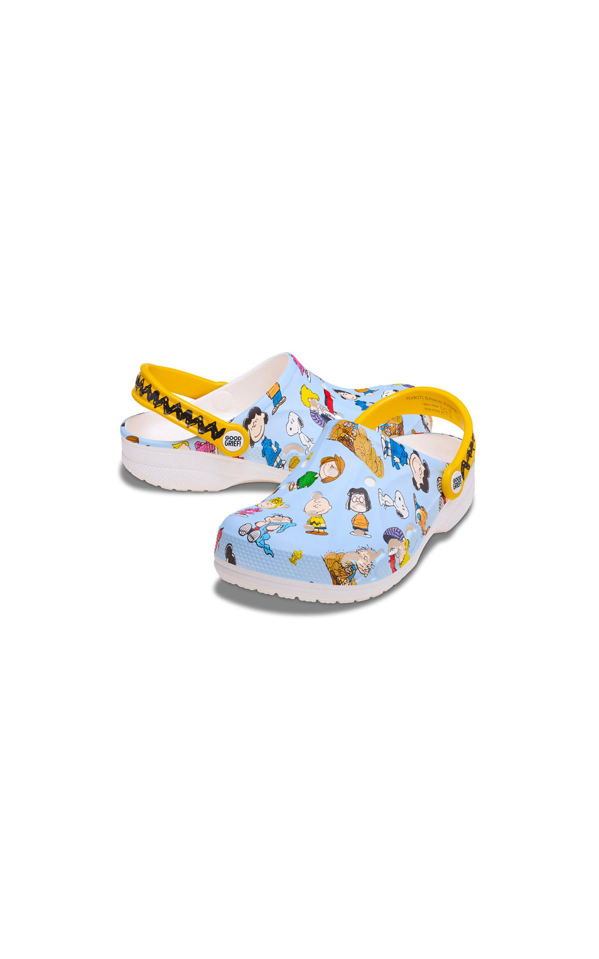 Crocs 3 PEANUTS BAYA CLOG patterned