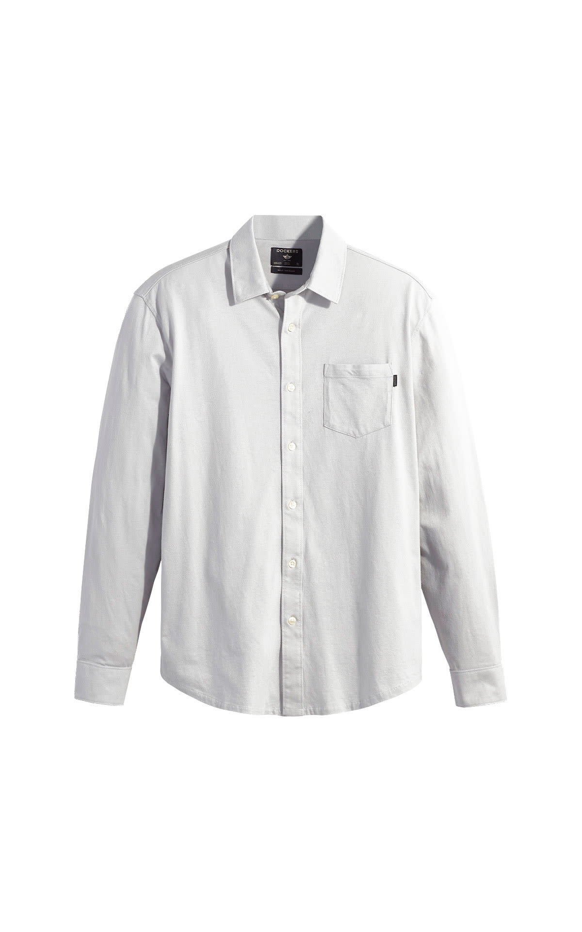 Camisa blanca básica Dockers