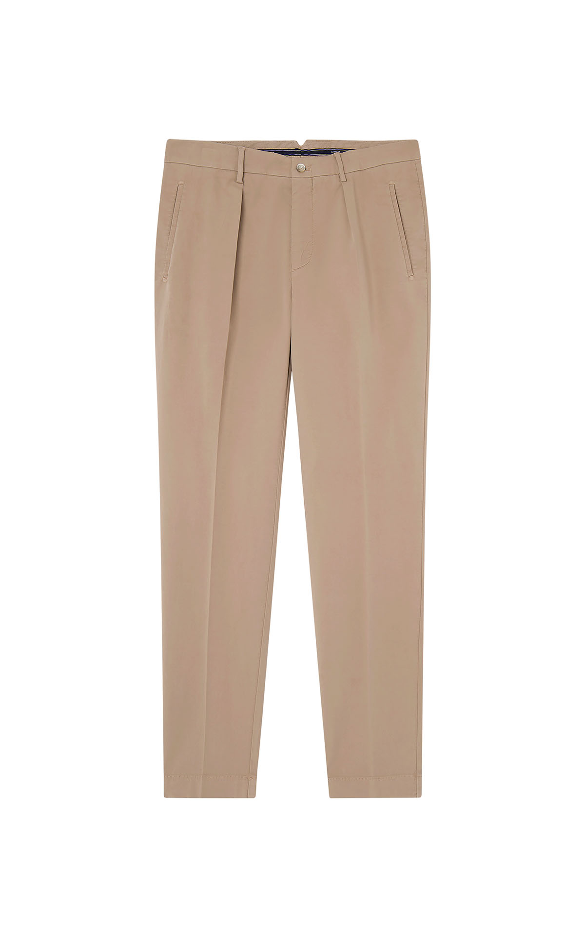 Camel suit pants hackett london outlet madrid las rozas village