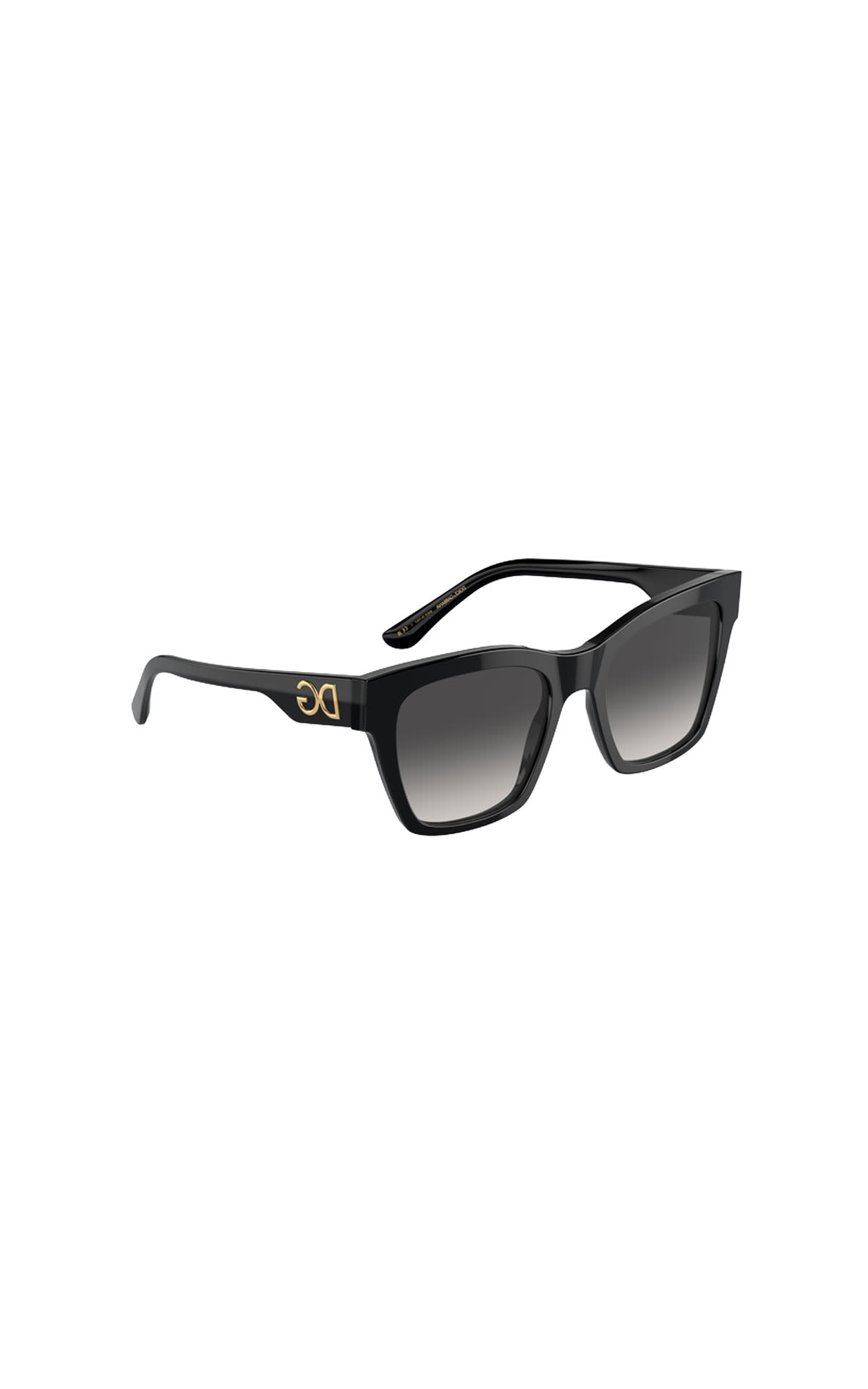 David Clulow Dolce & Gabbana black from Bicester Village