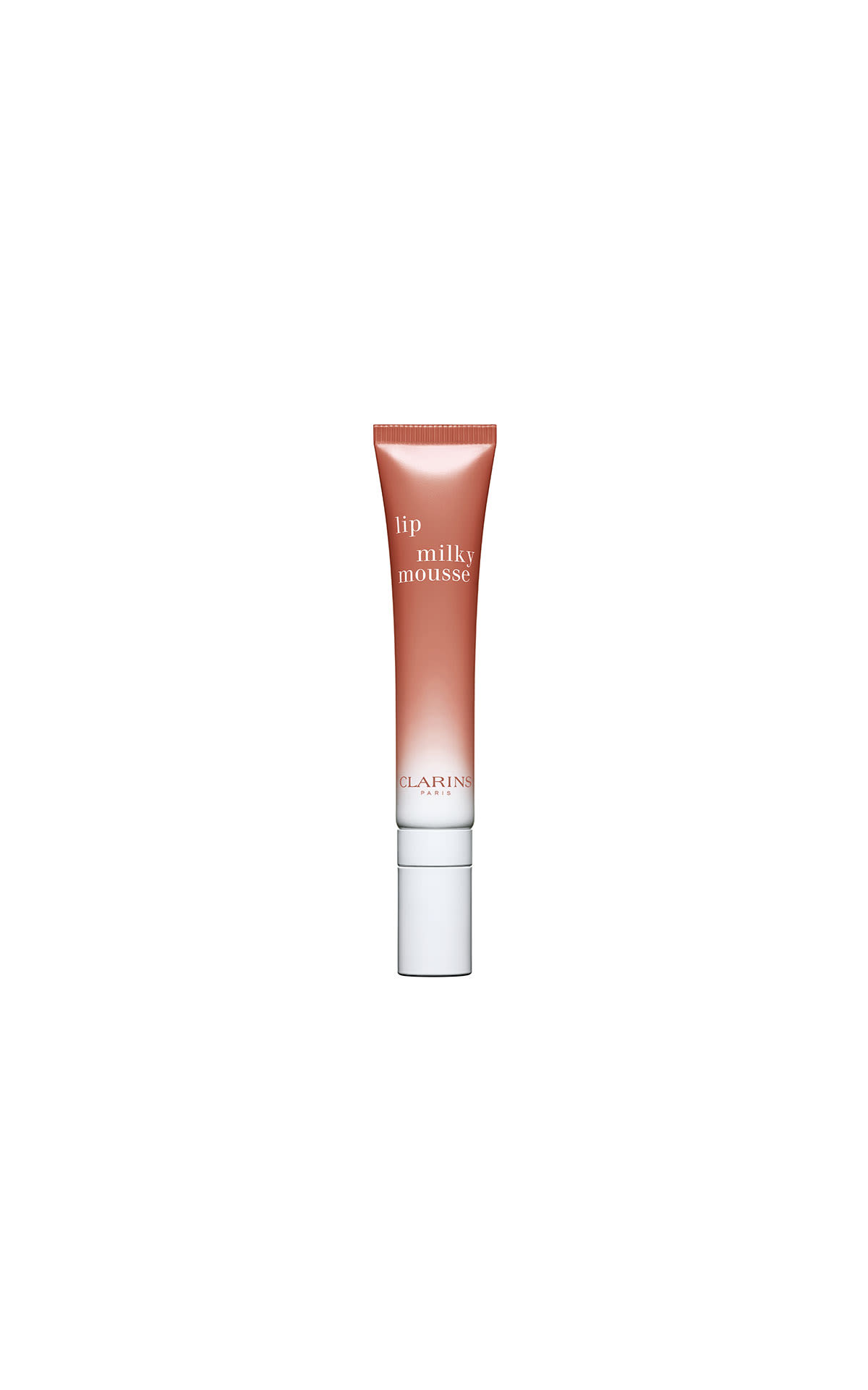 Clarins Lip milky mousse from shades 1-6 from Bicester Village