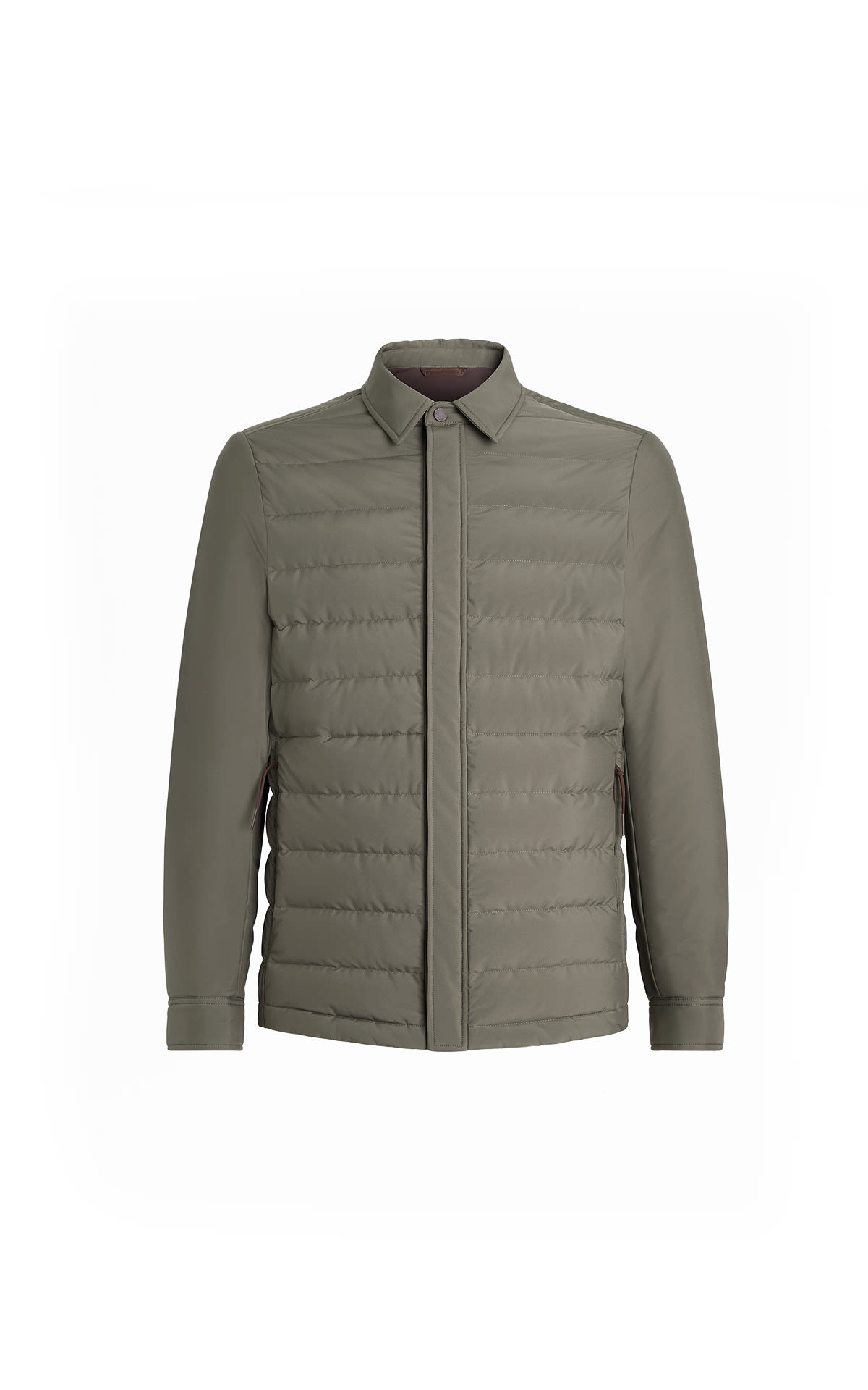 Zegna Quilted jacket 