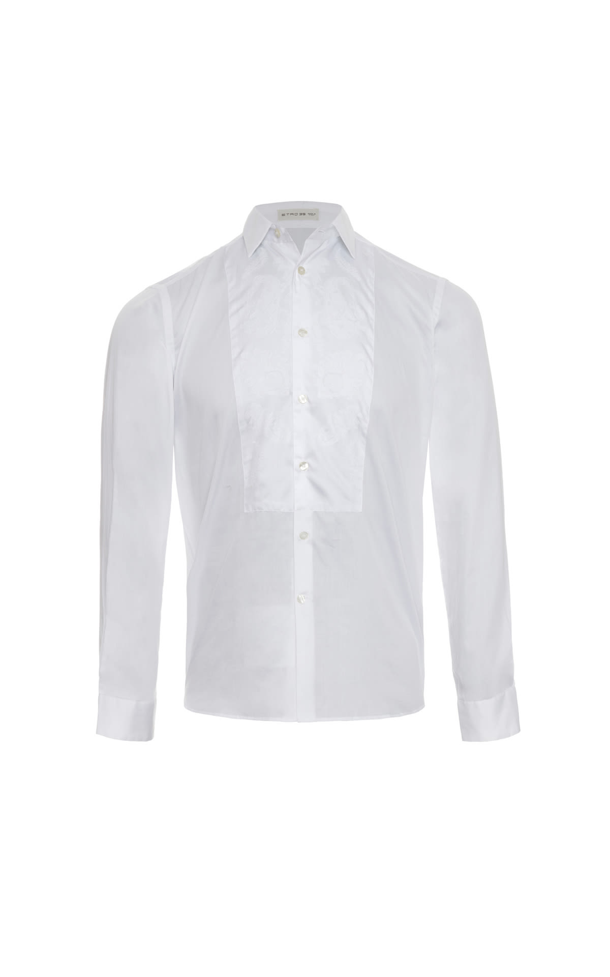 Etro  Men's white shirt from Bicester Village