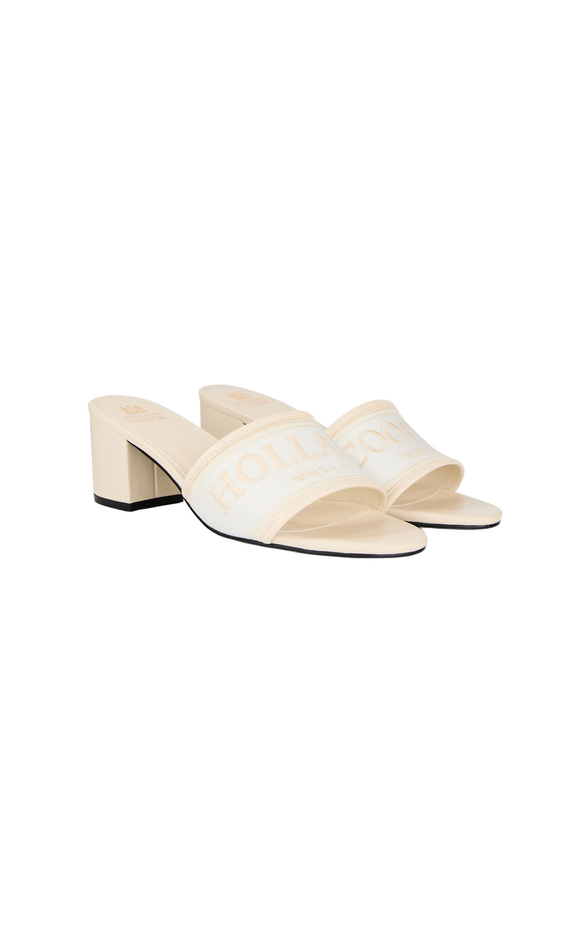 Holland Cooper Pimlico mule from Bicester Village