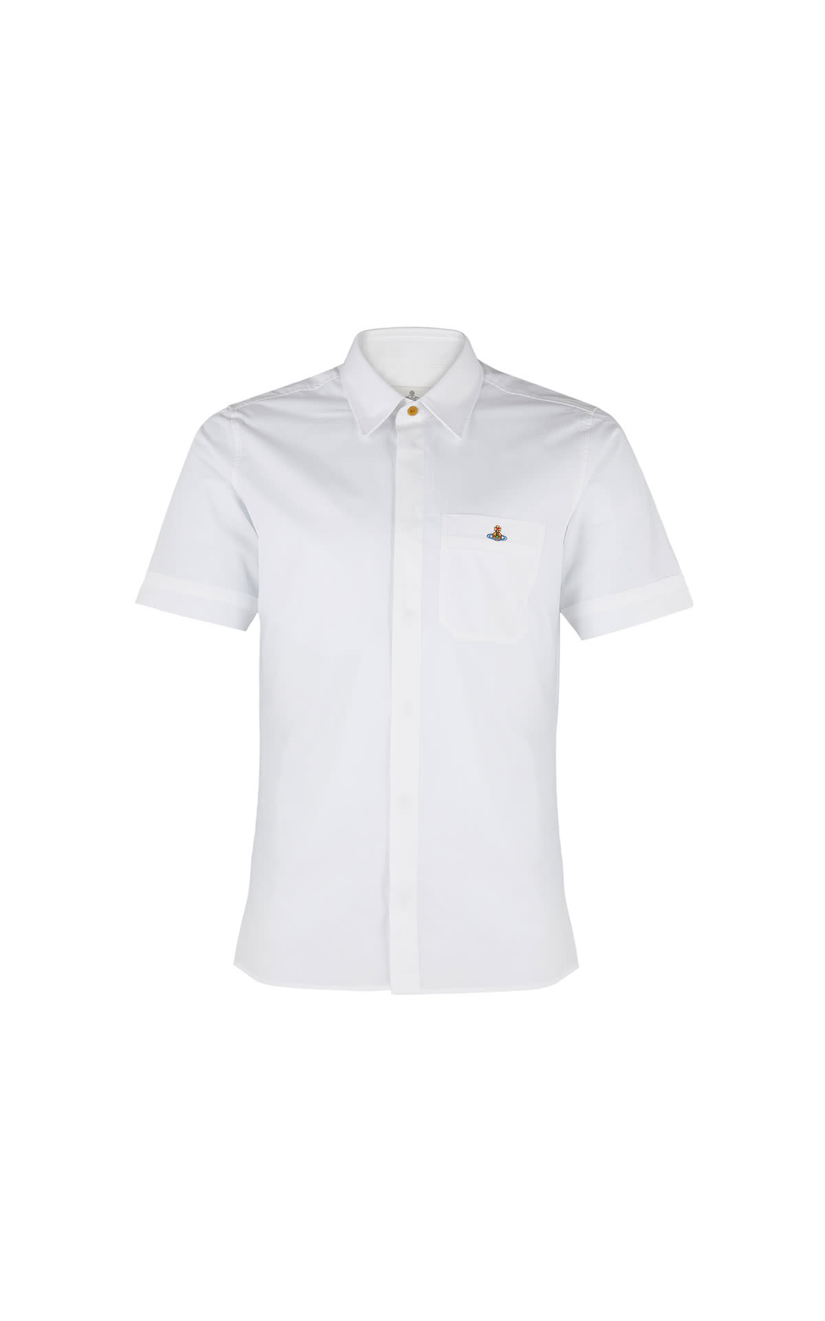 Vivienne Westwood Classic ss shirt from Bicester Village