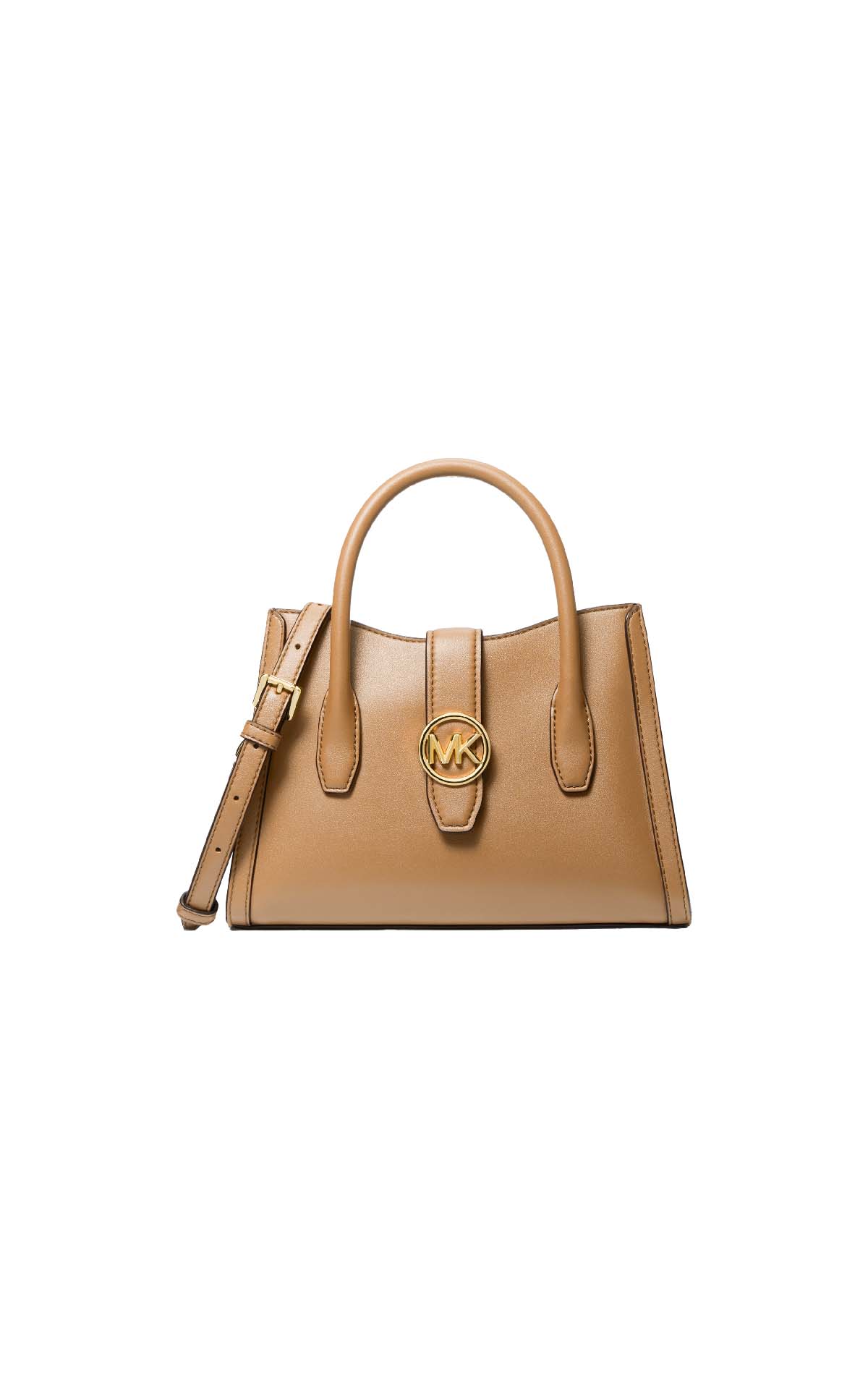 Brown mini handbag michael Kors