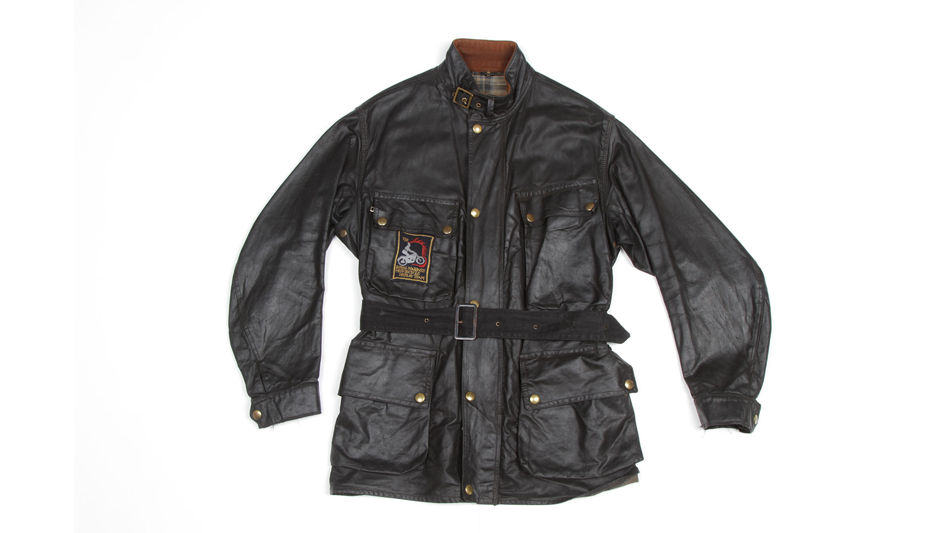 belstaff trialmaster 1955