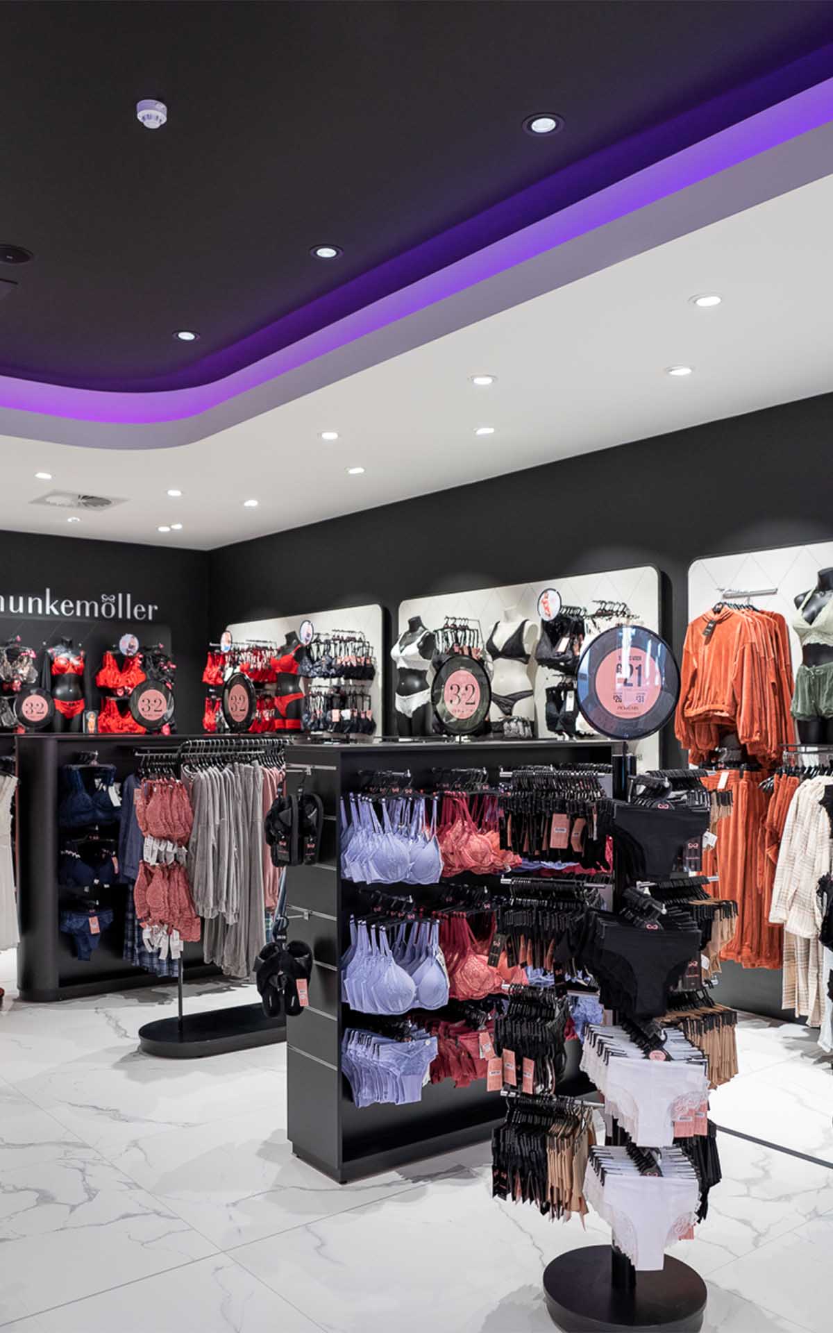 hunkemöller outlet