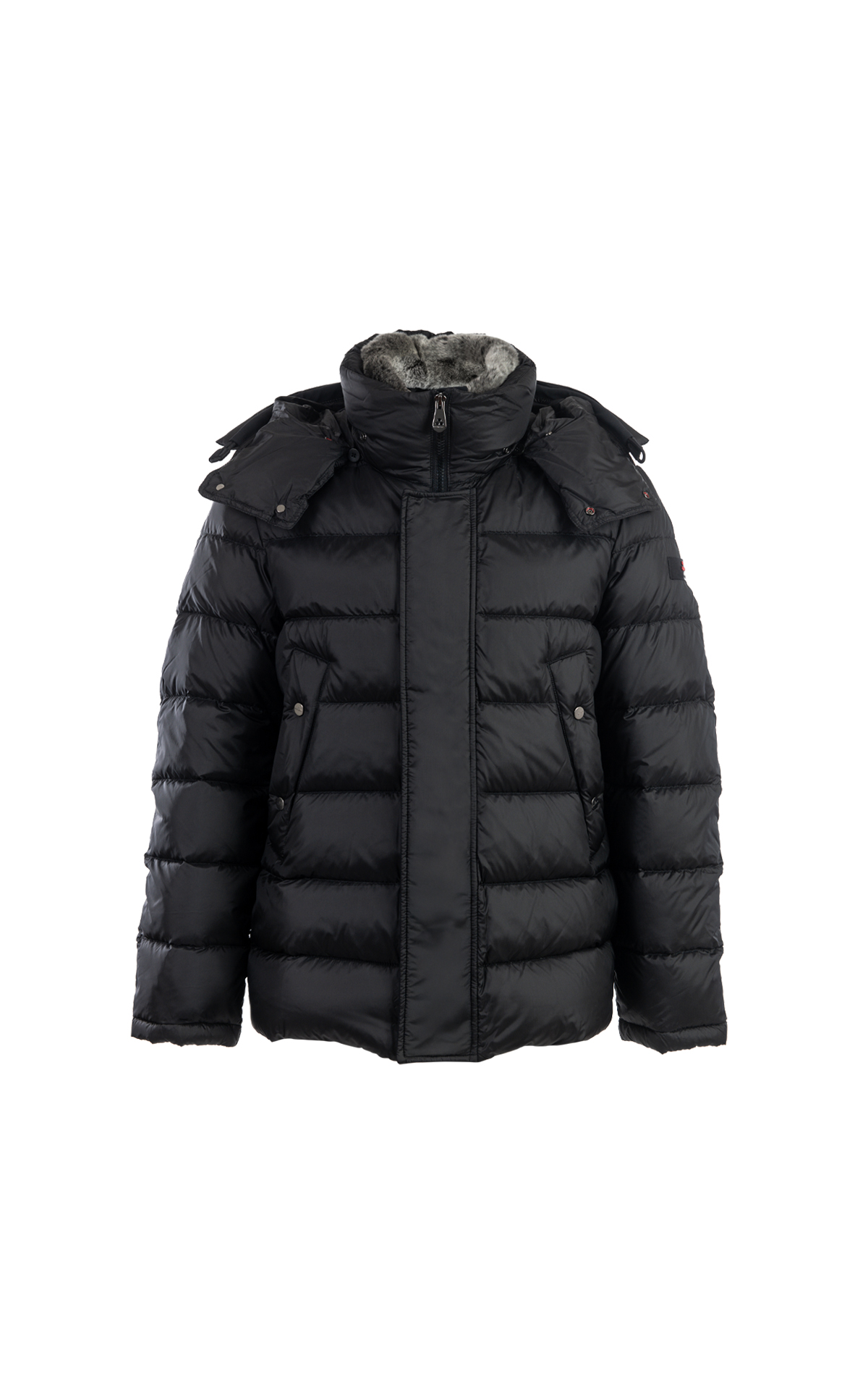 Peutery piumino nero