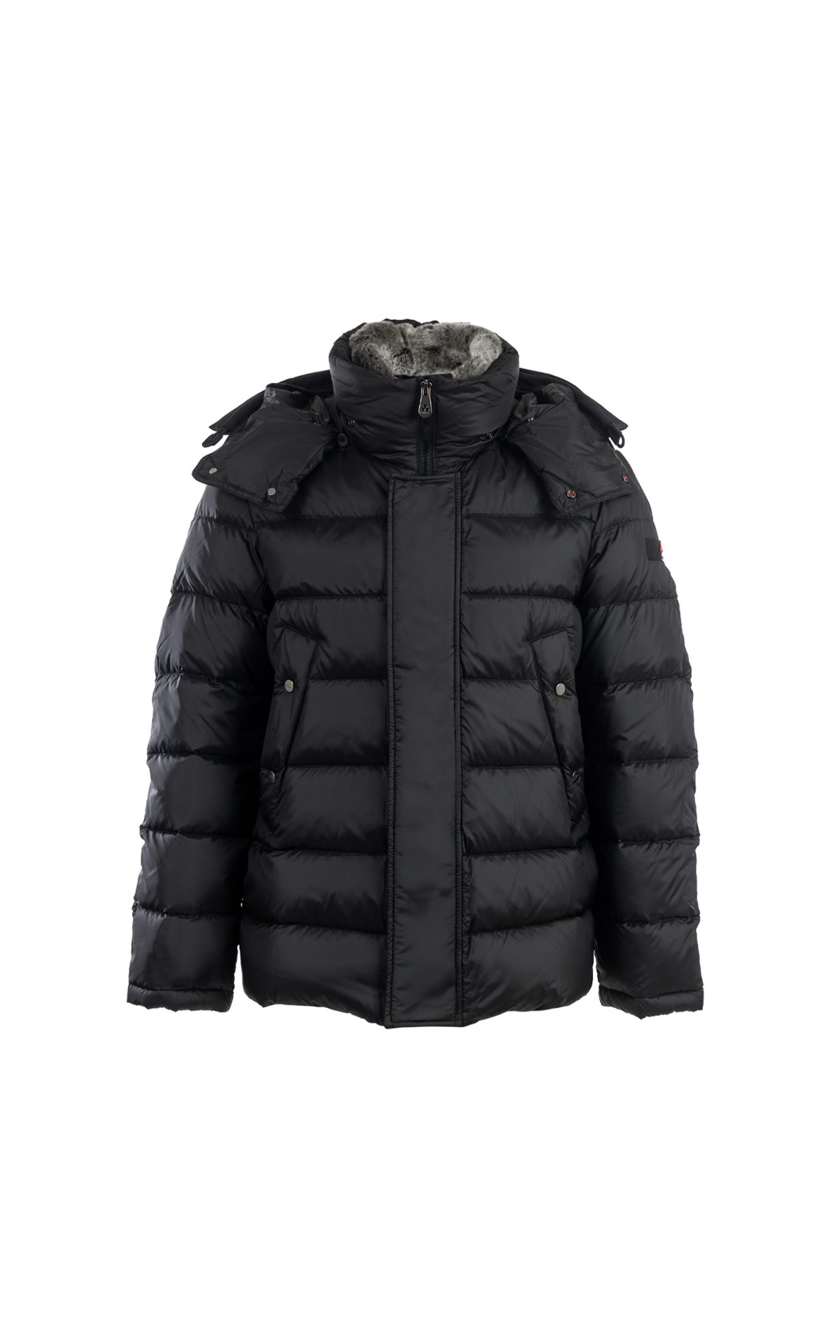 Peutery piumino nero