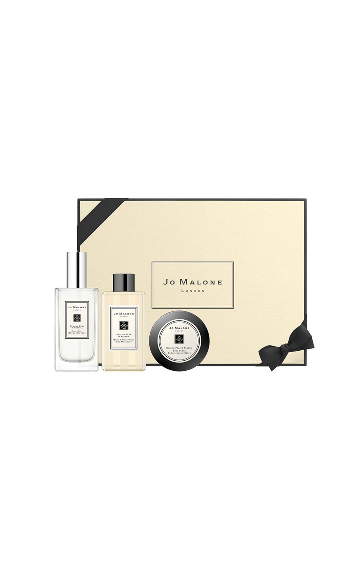 The Cosmetics Company Store Jo Malone London English per & freesia hair mist set  from Bicester Village