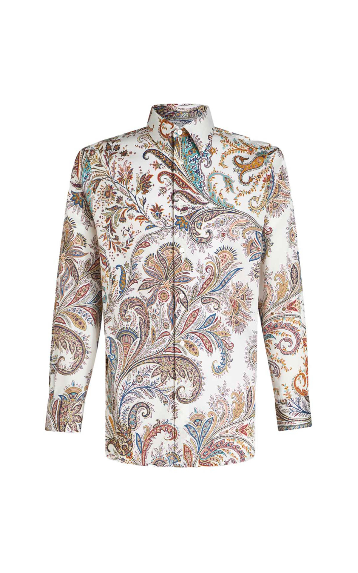 Camisa estampada Etro