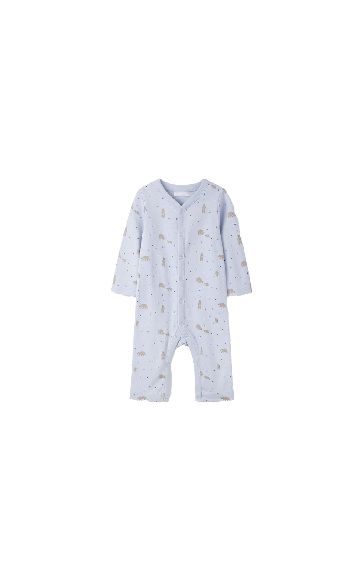 The White Company Bear sleepsuit  from Bicester Village