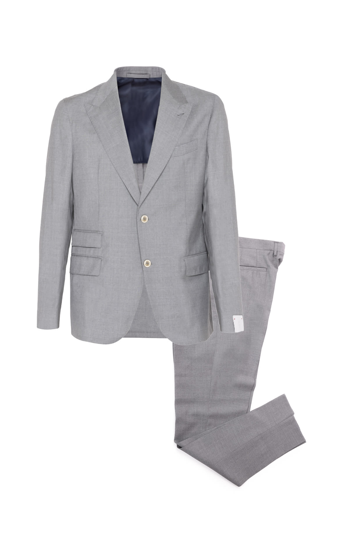 Eleventy Suit: Jacket and trousers