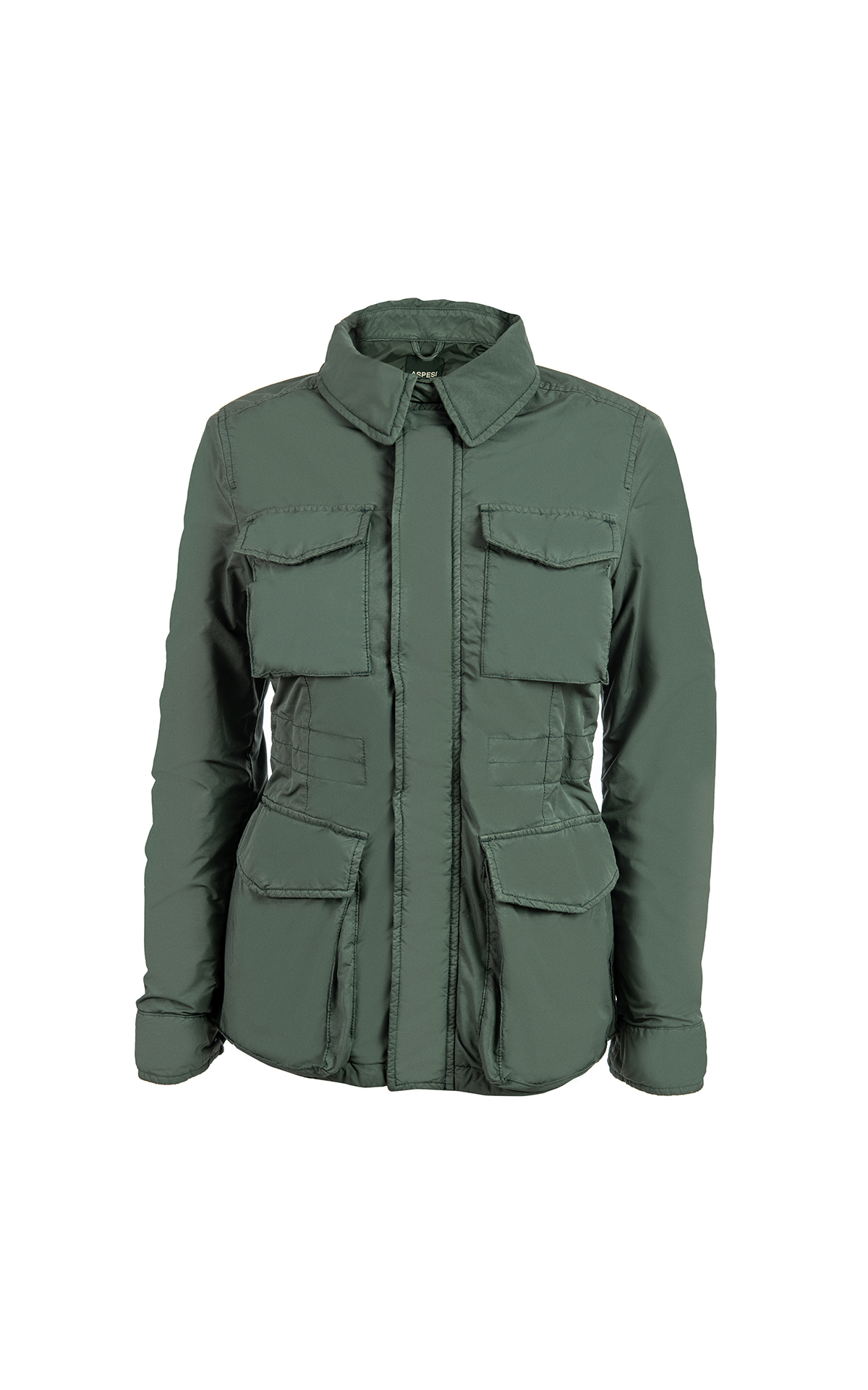 Aspesi Green Saharan jacket