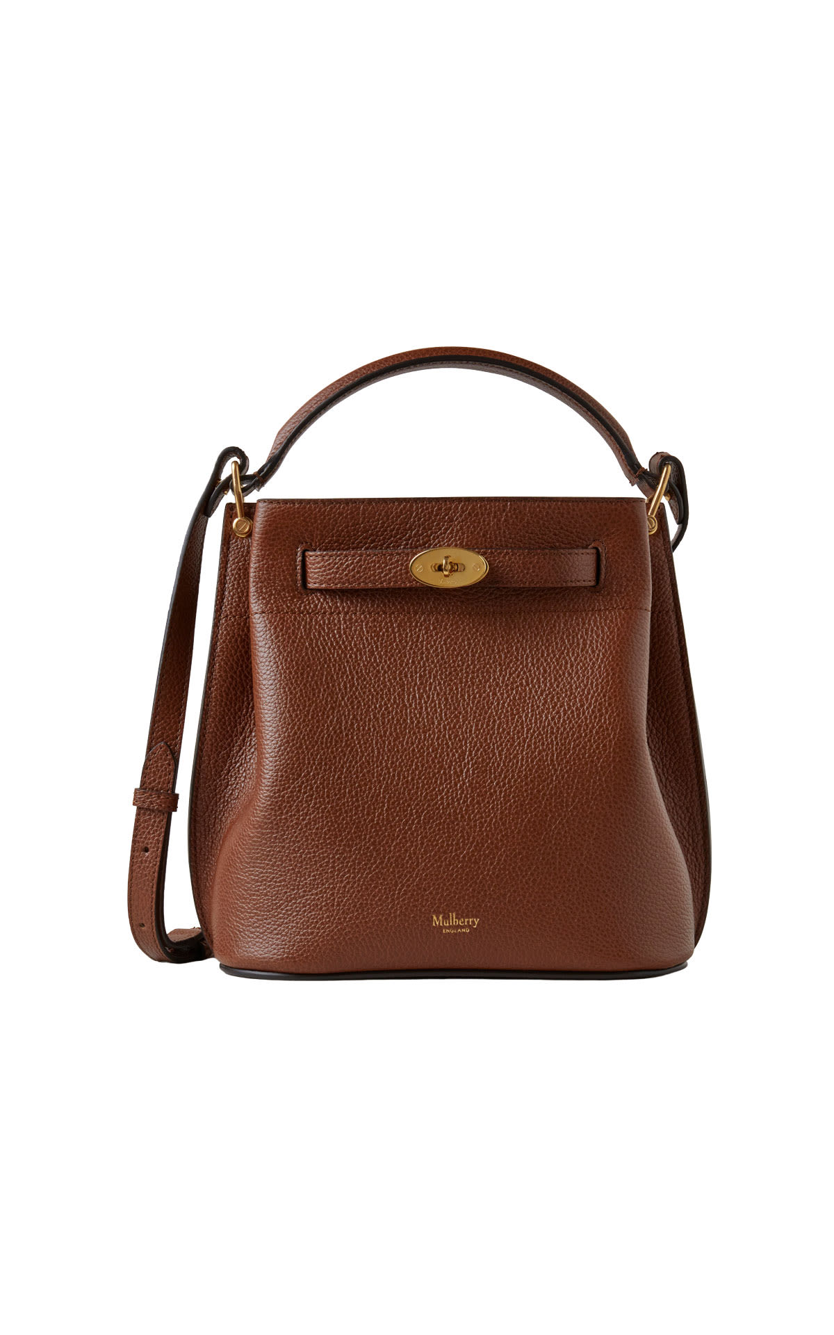 Mulberry Islington bucket scg from Bicester Village