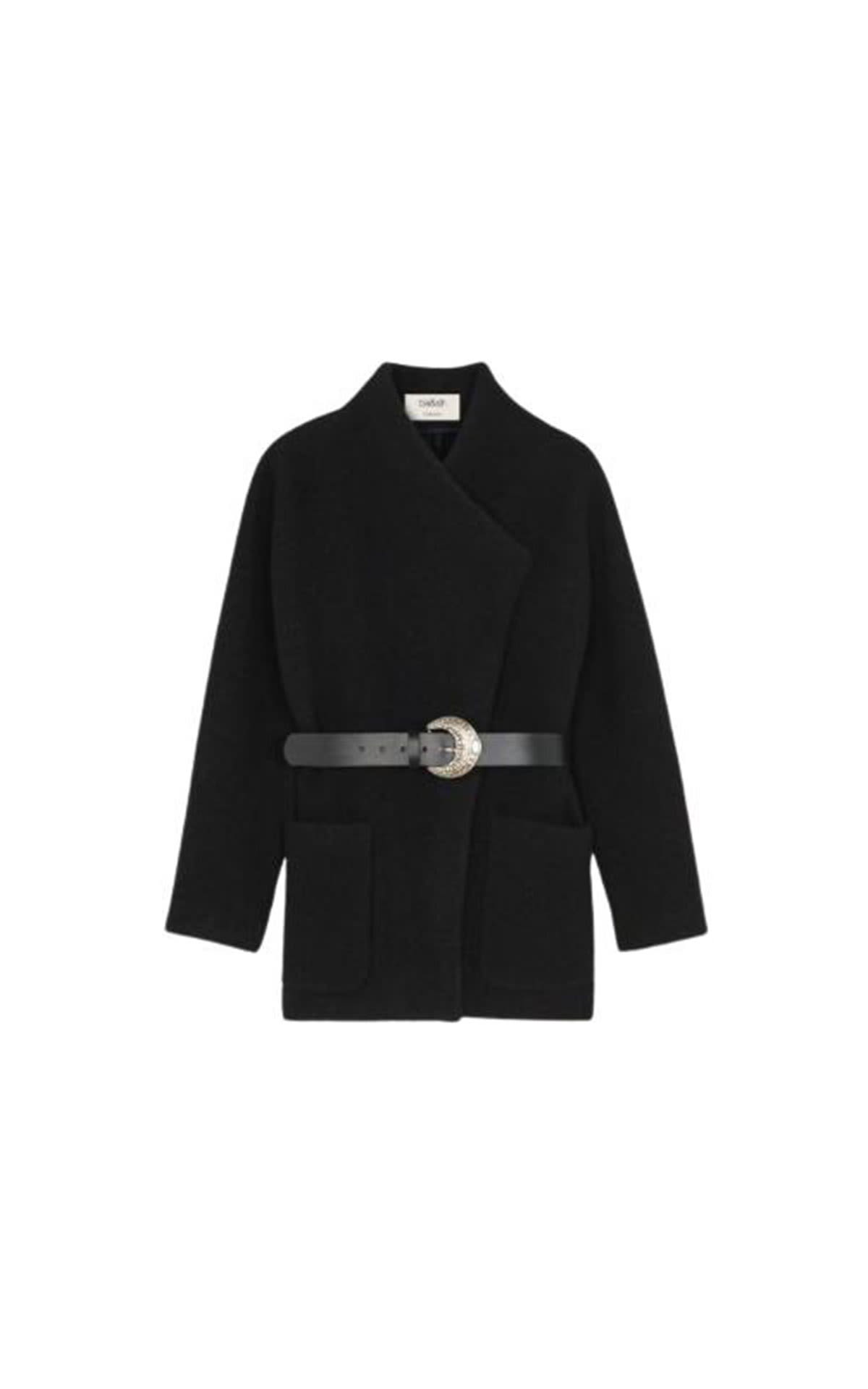 ba&sh Cliff coat from Bicester Village