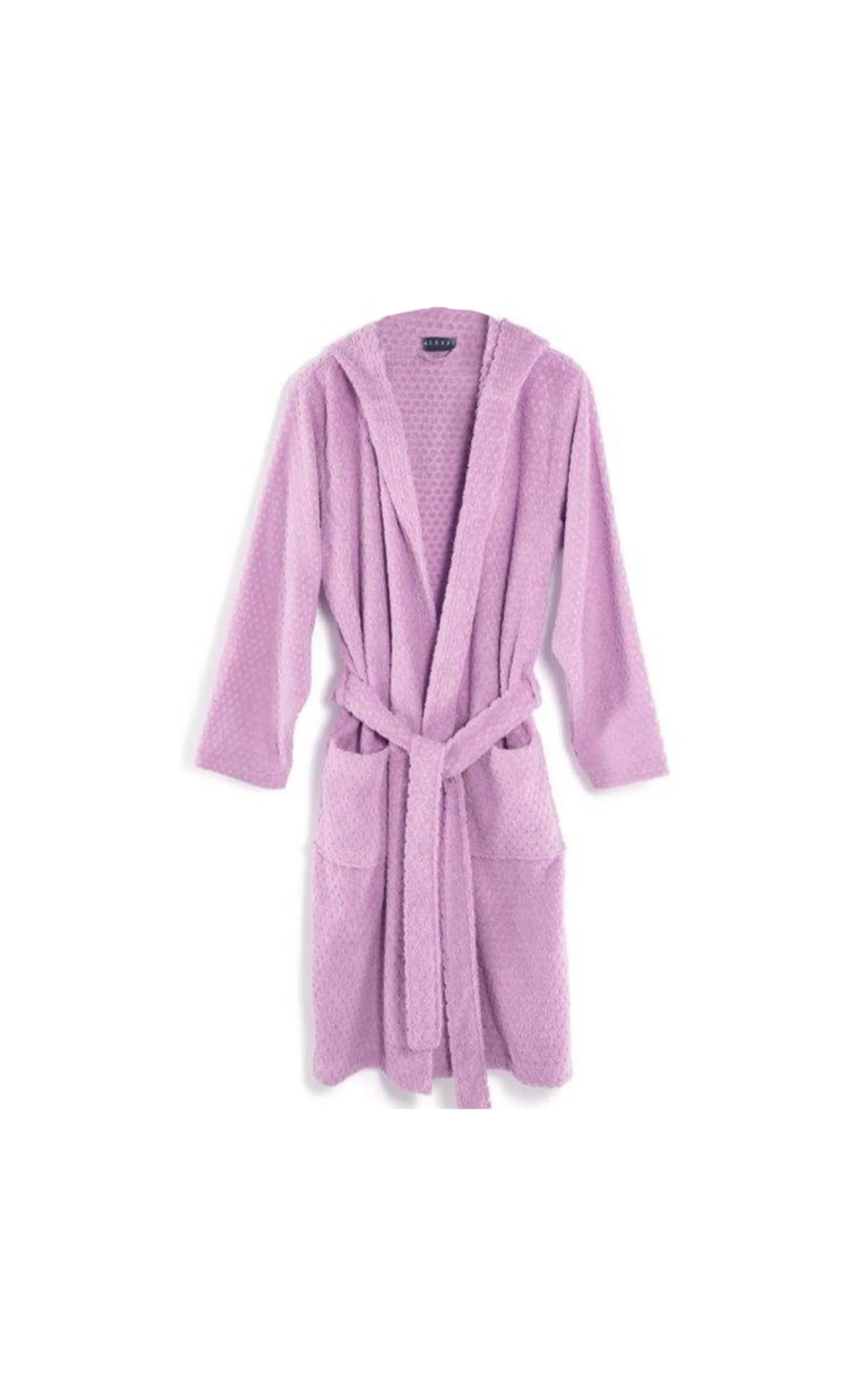 Sirena cotton terry bathrobe