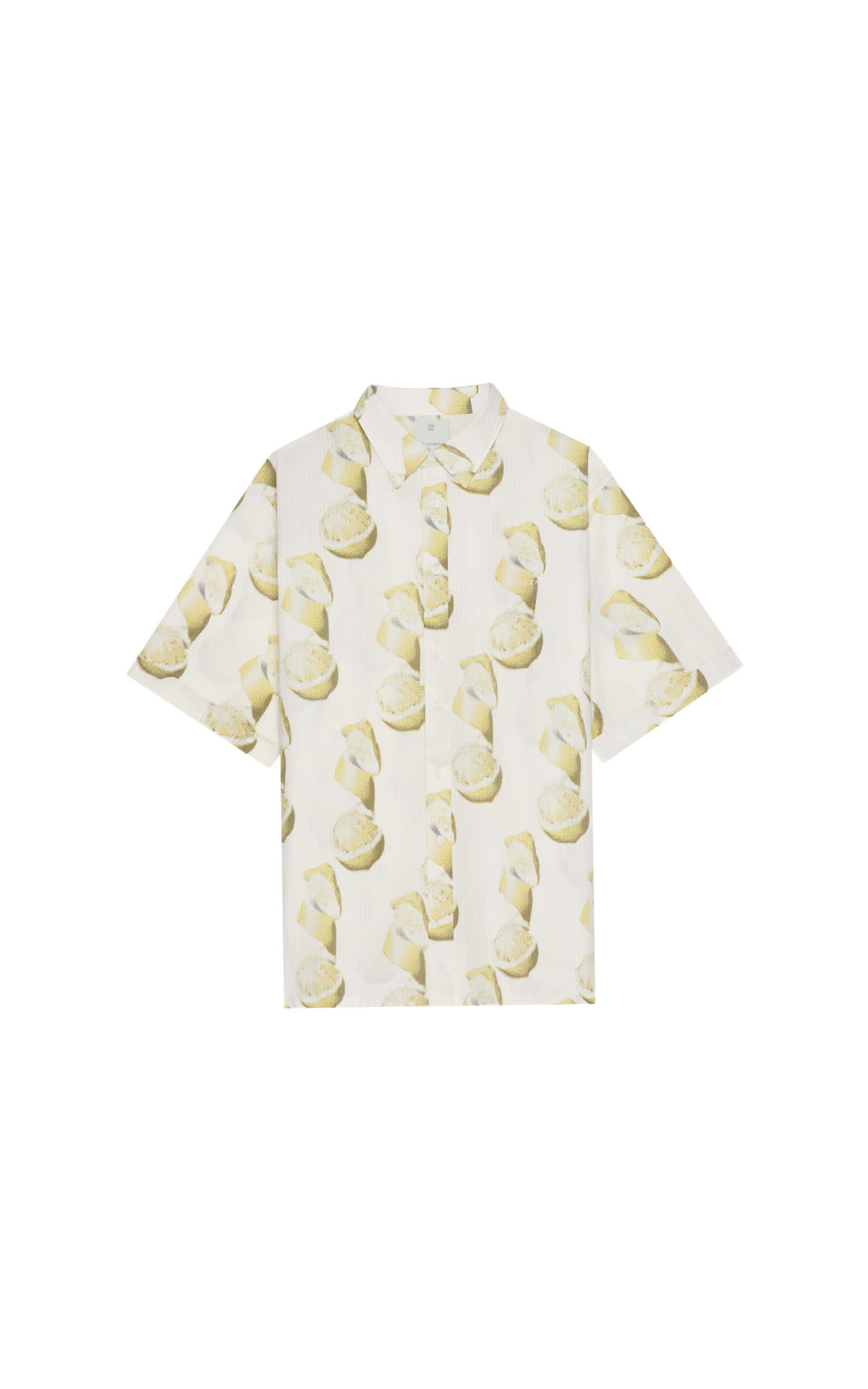 Givenchy Pattern shirt from Bicester Village